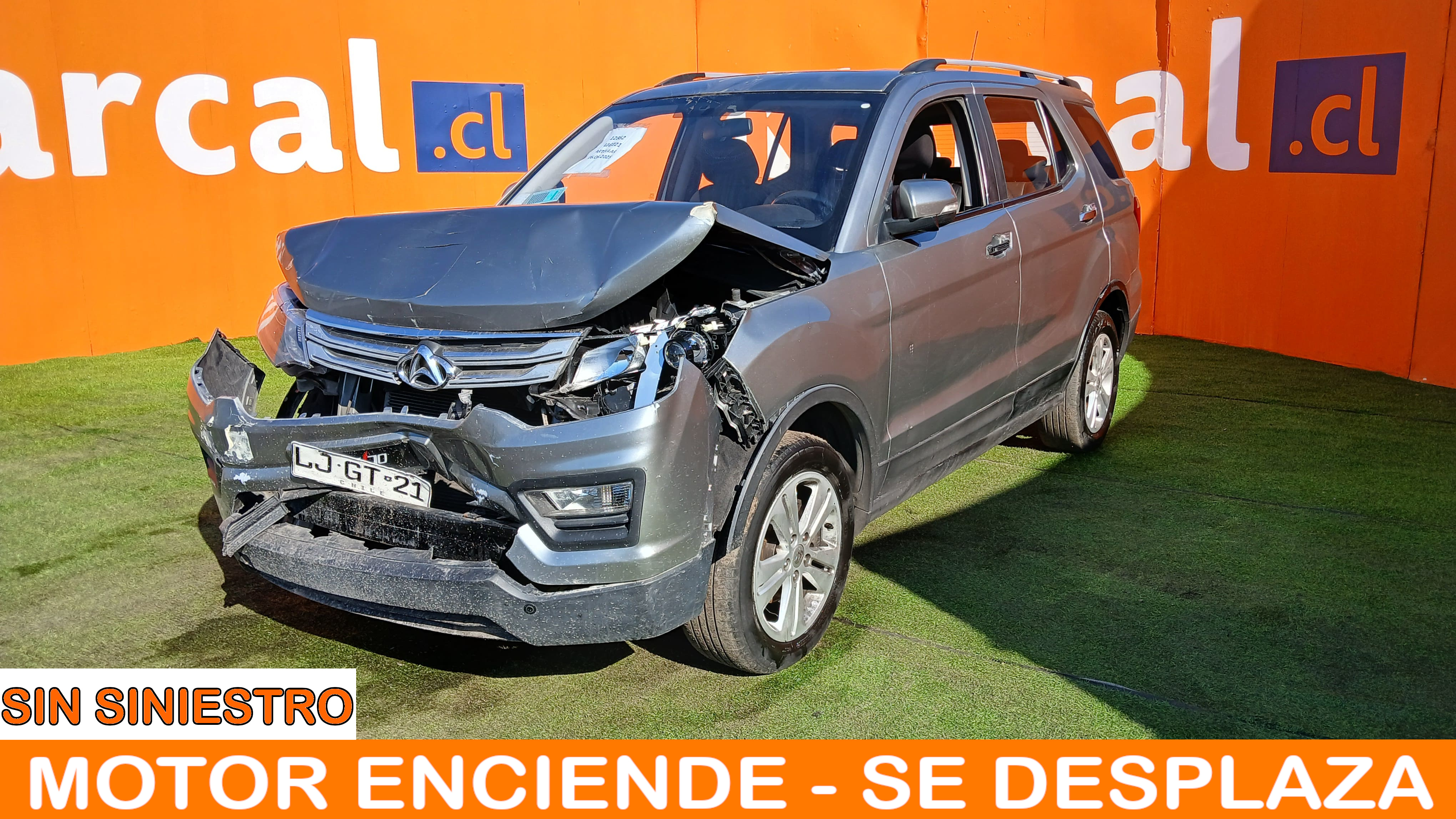 CHANGAN CX70 OTTO 1.6 2019 LJGT21