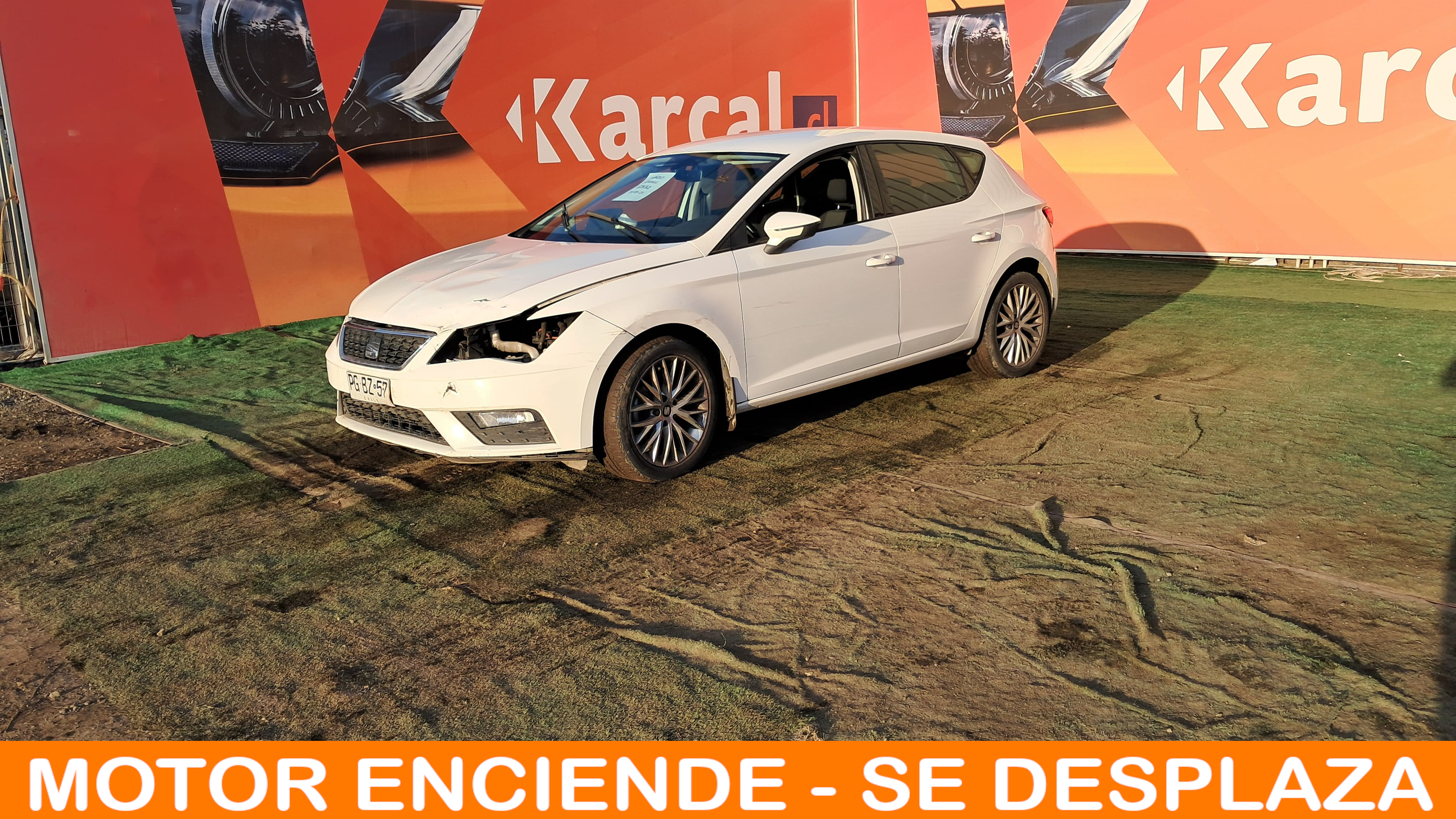 SEAT LEON TSI 1.4 2020 PGBZ57