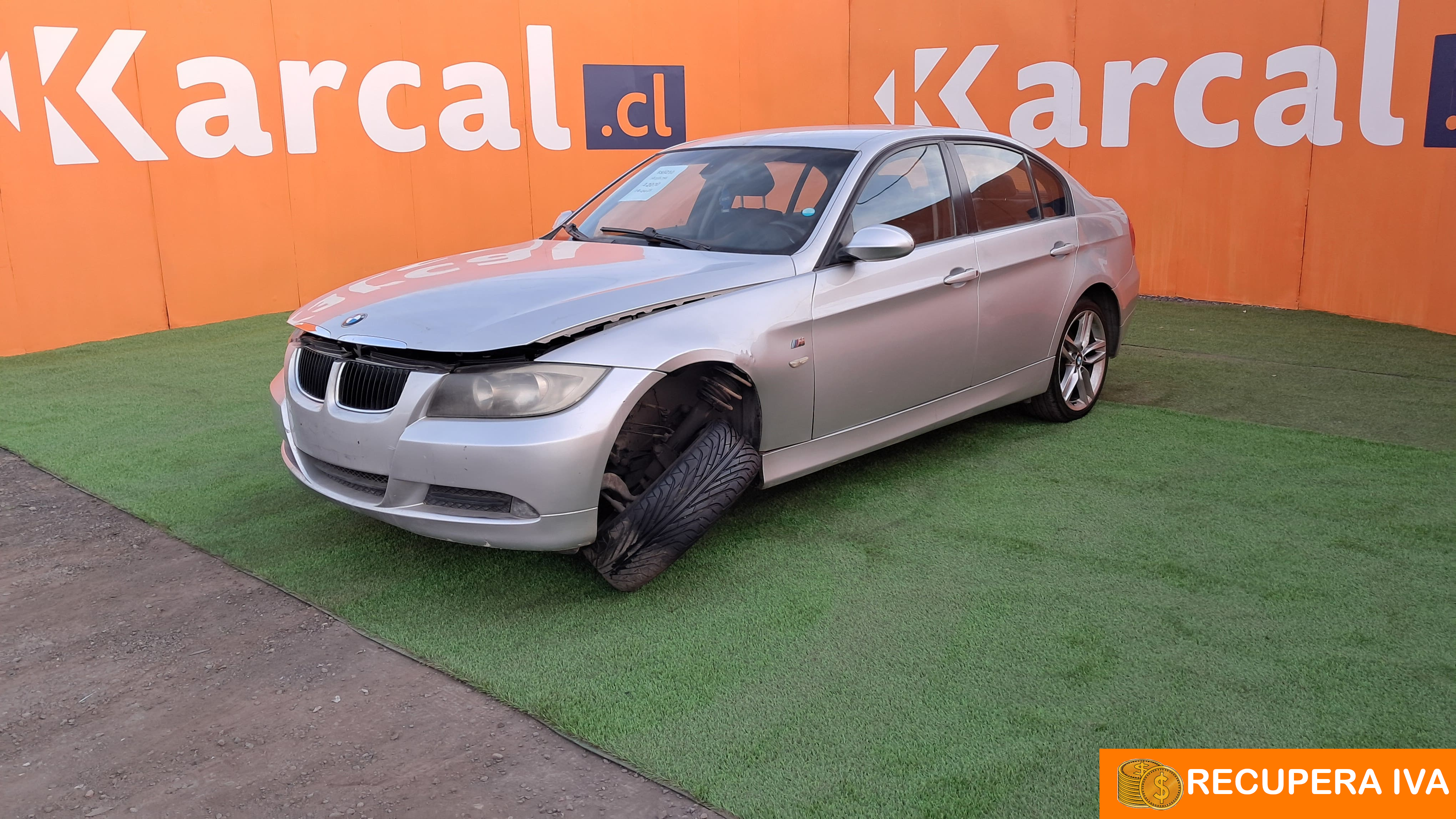 BMW 318 IA 2.0 AUT 2009 BSRZ10