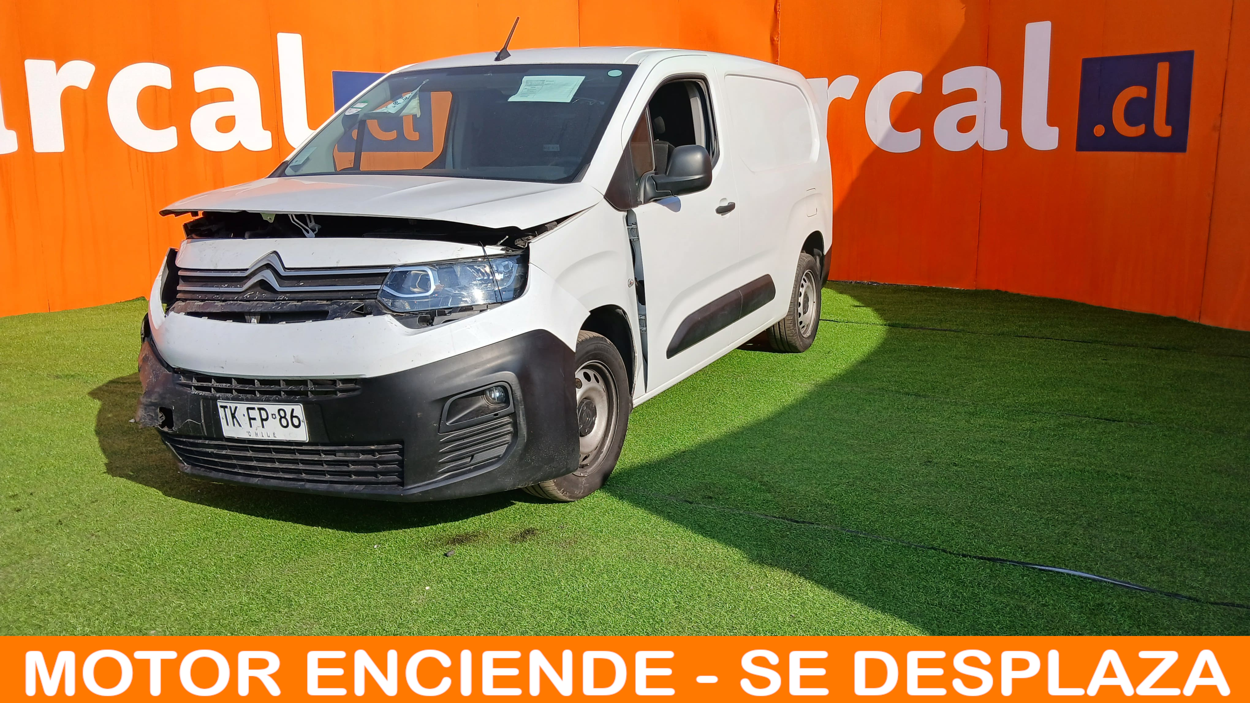 CITROËN BERLINGO XL 1.5 2024 TKFP86