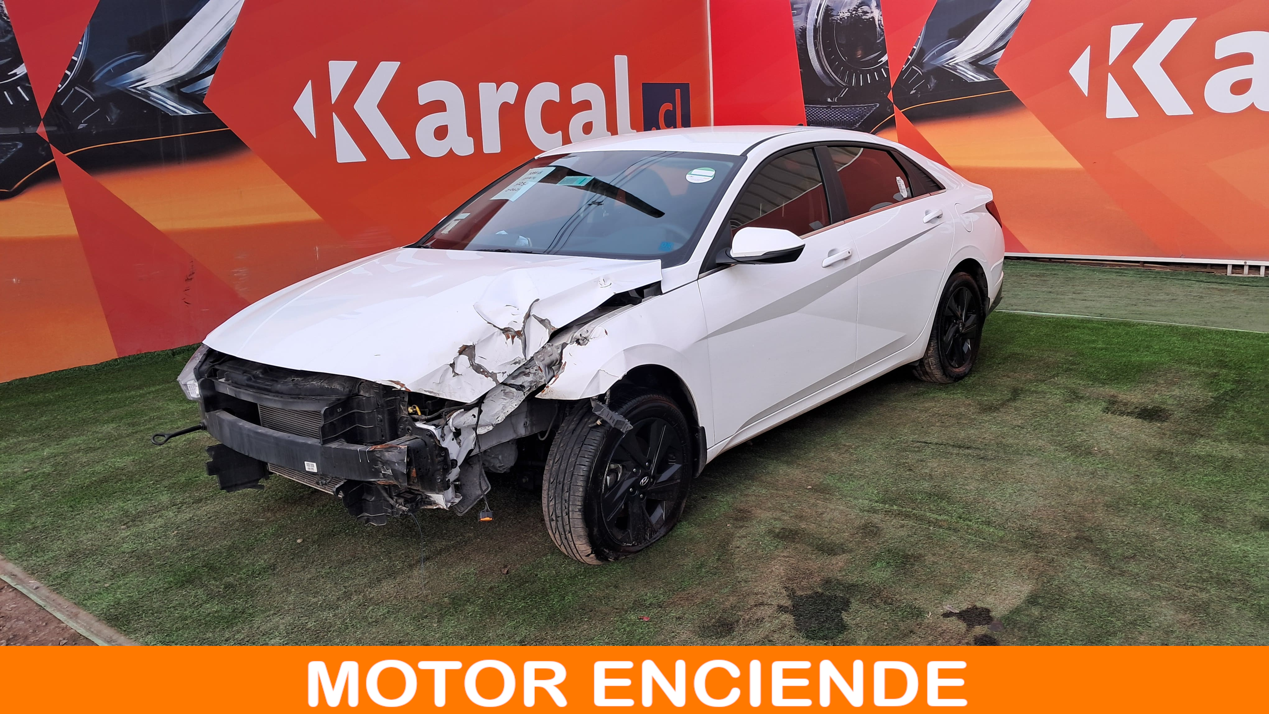 HYUNDAI ELANTRA CN7 2.0 2022 RZBF15