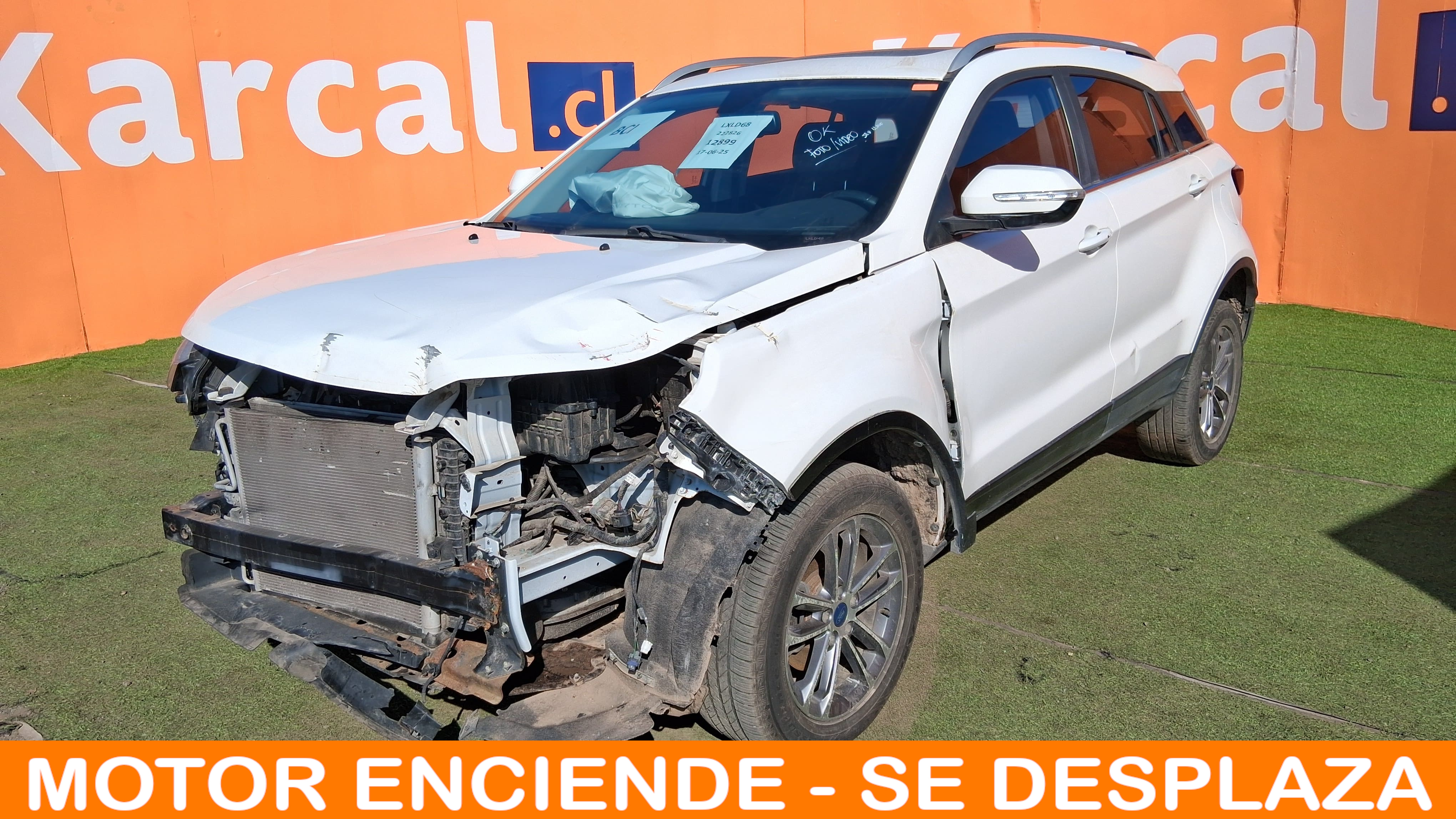 FORD TERRITORY TREND 1.5 AUT 2021 LXLD68