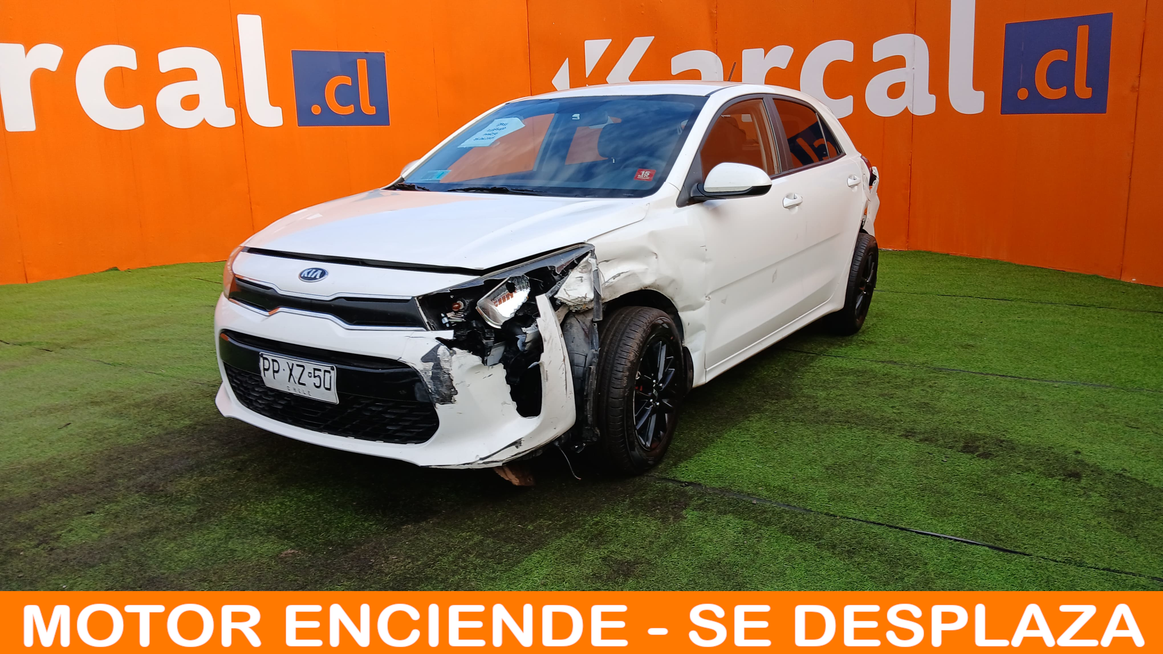 KIA RIO 5 HATCH BACK 1.4 2021 PPXZ50