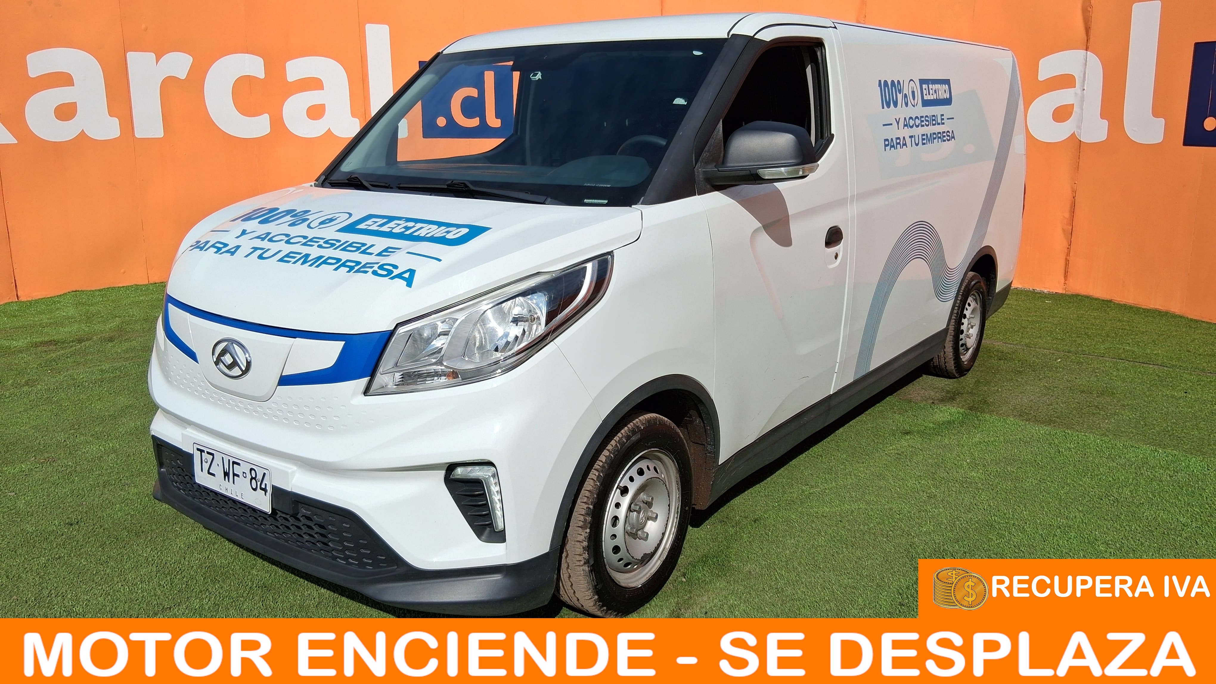 MAXUS EDELIVER 3 2023 