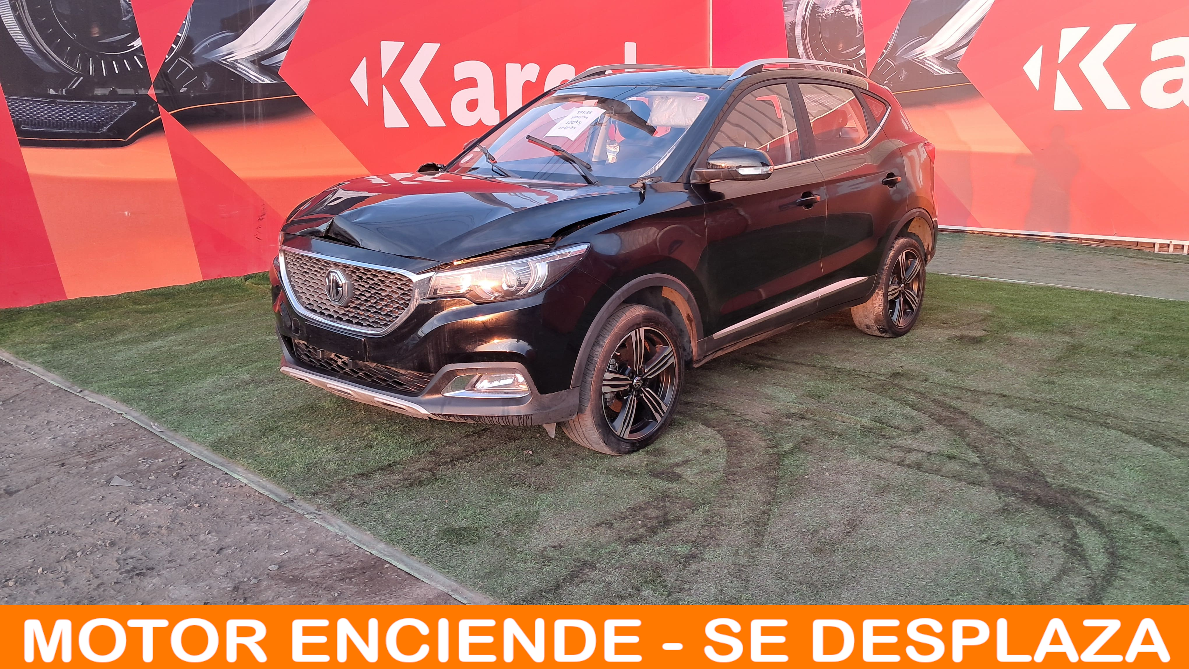 MG ZS 1.5L AUT 2024 TJHL26