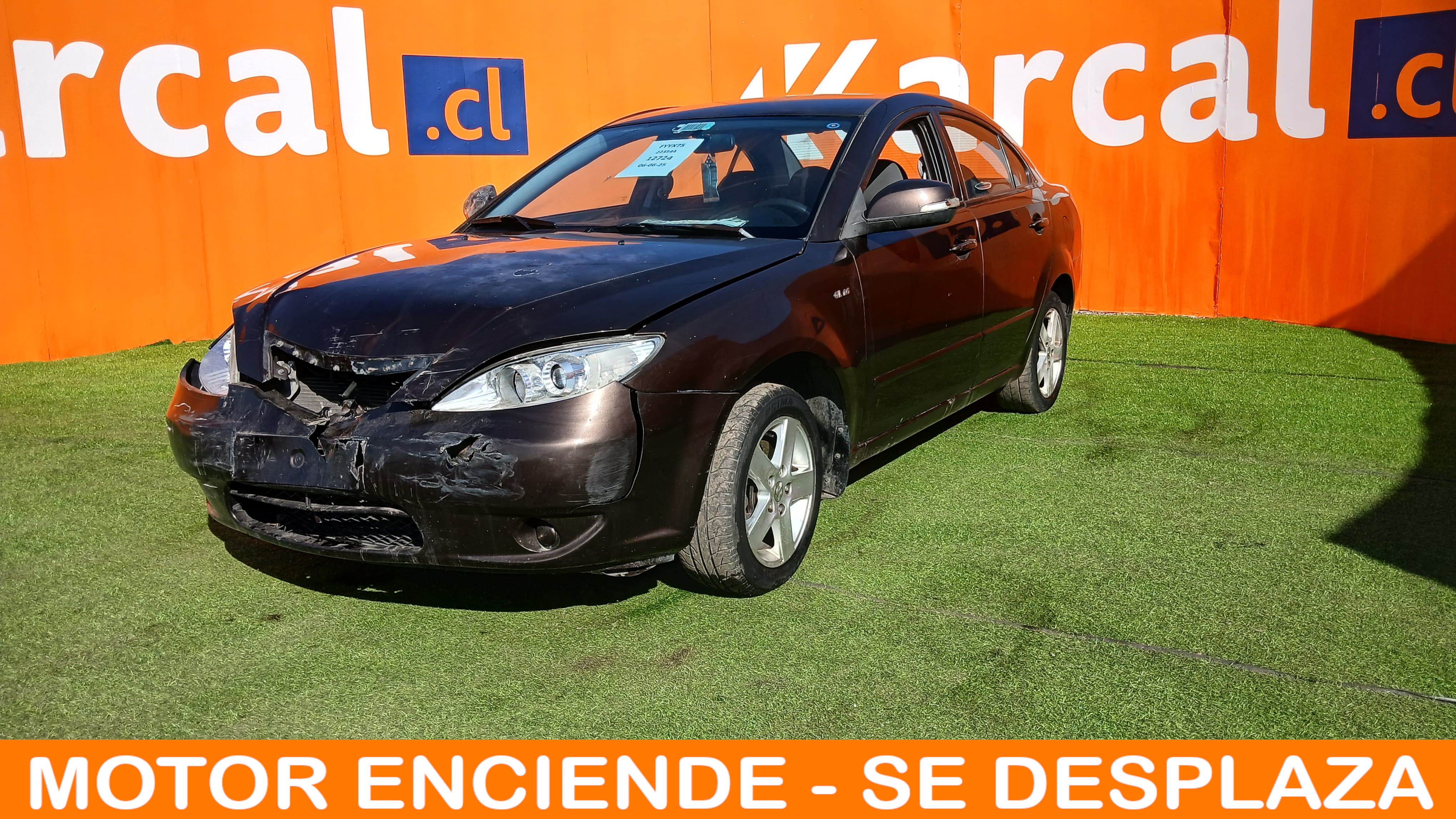 HAIMA 3 GL 1.6 2012 FYYX75