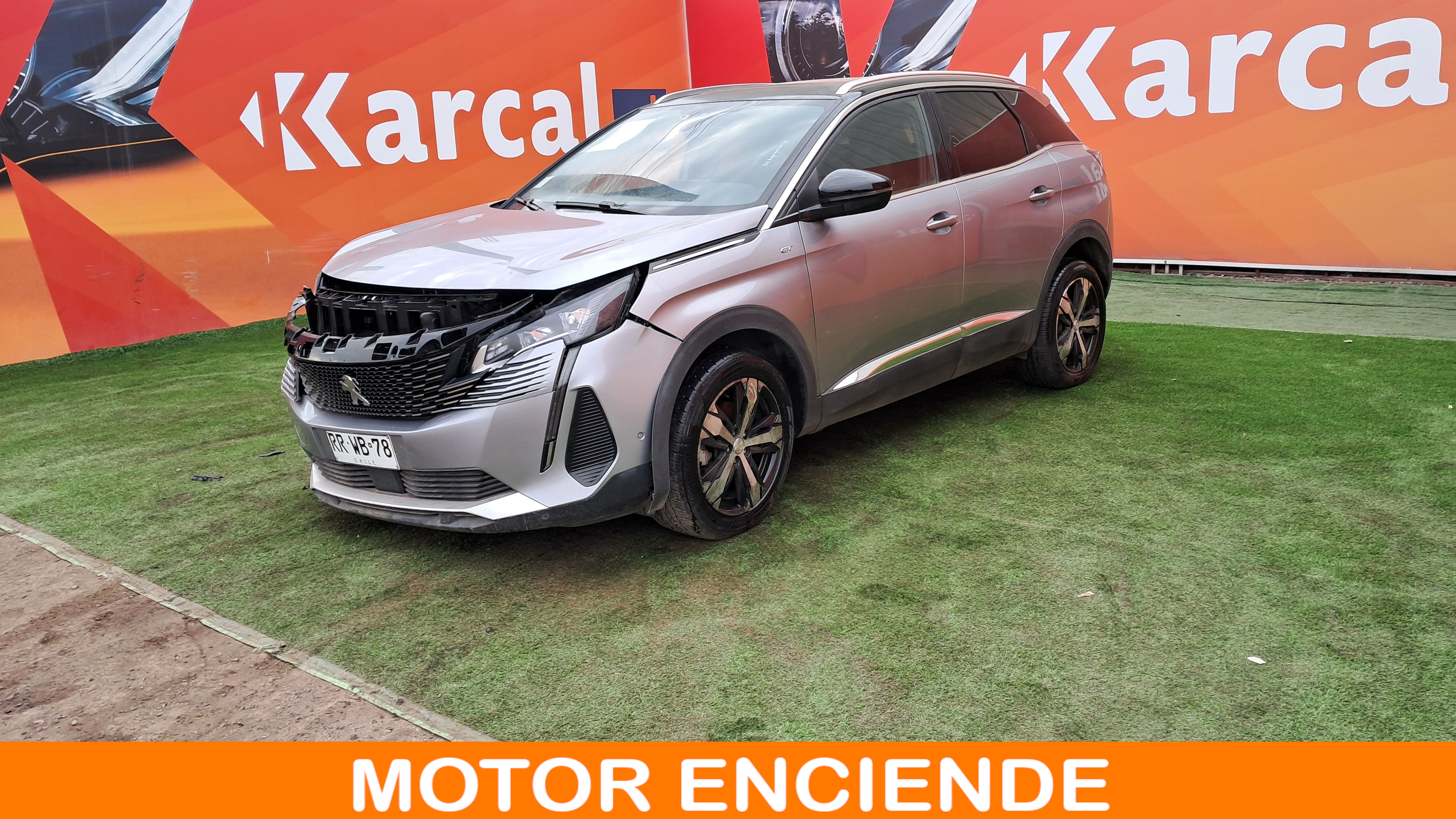 PEUGEOT 3008 PURETECH 180 EAT8 1.6 AUT 2022 RRWB78