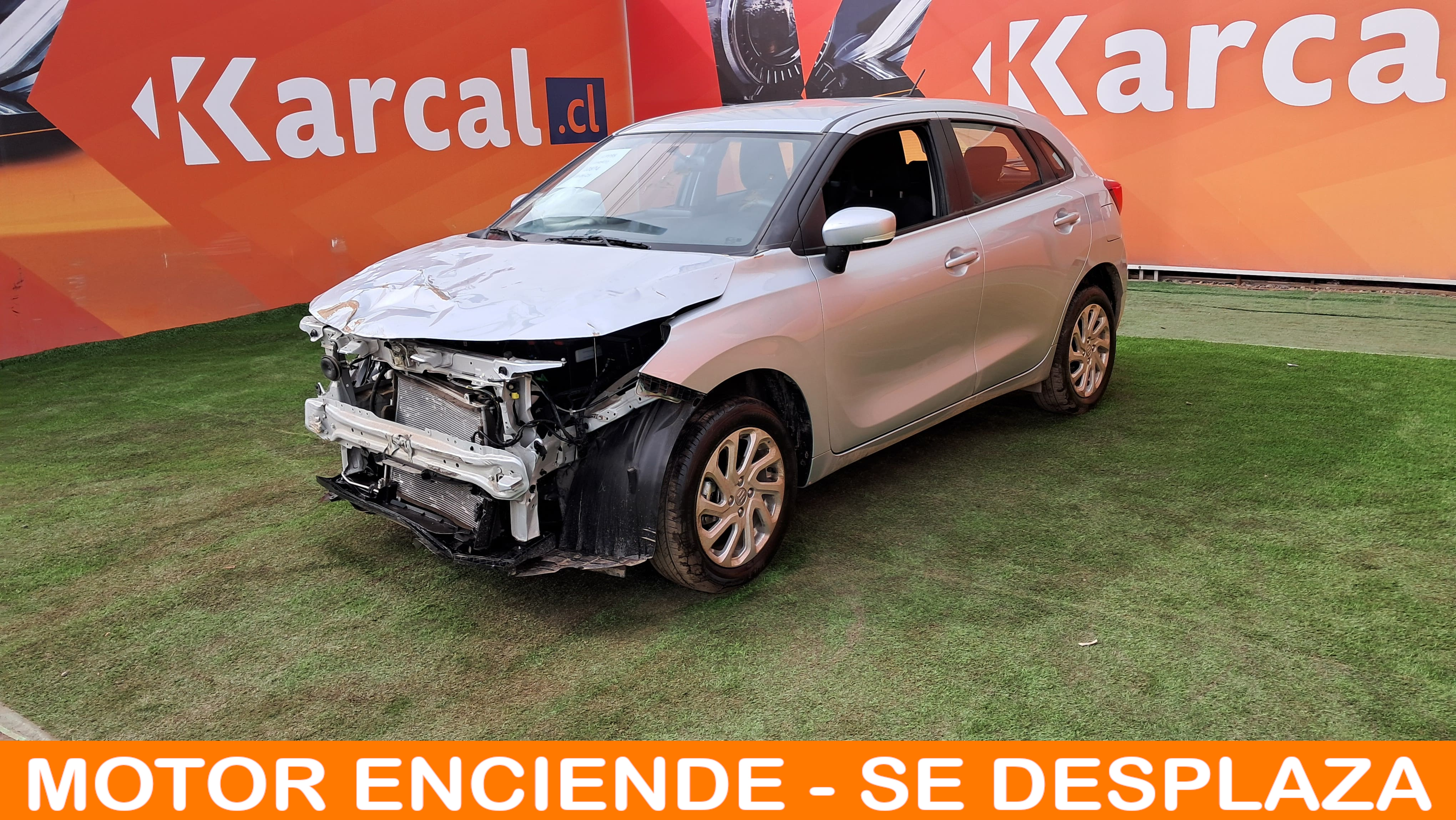 SUZUKI BALENO 4X2 1.5 AUT 2025 VCPP95