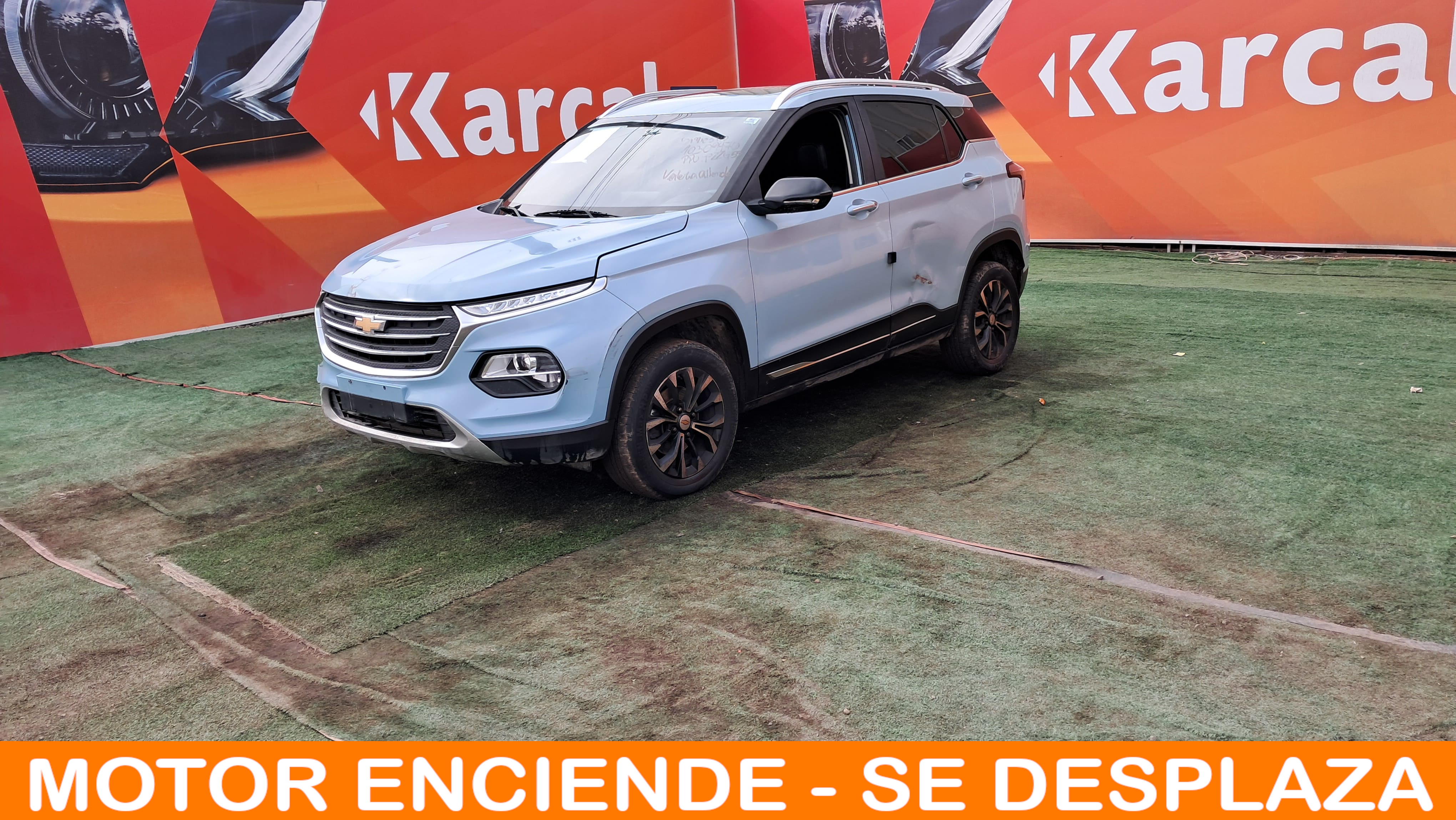 CHEVROLET GROOVE PREMIER 1.5 2021 PZZG55