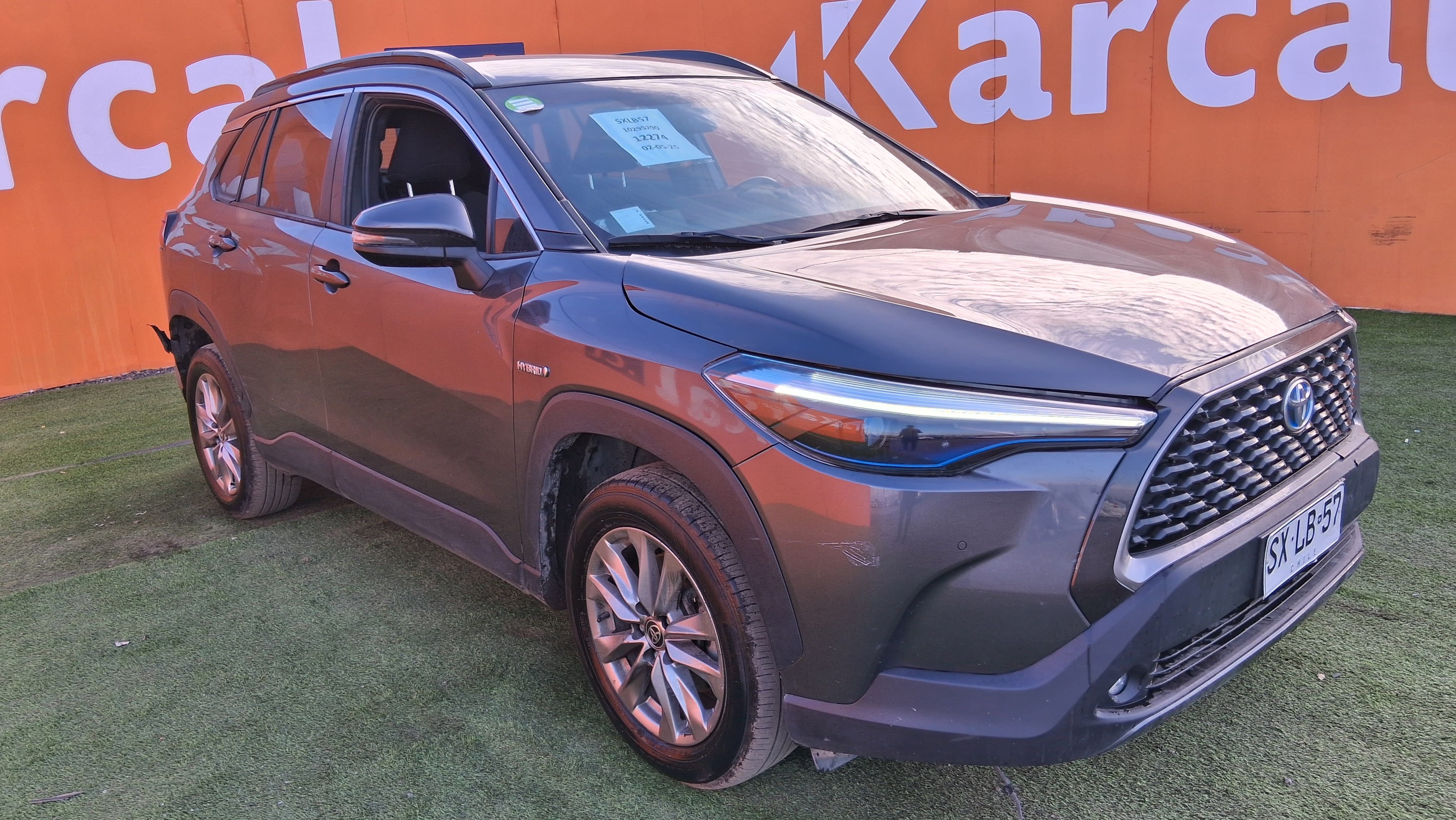 Remates Karcal