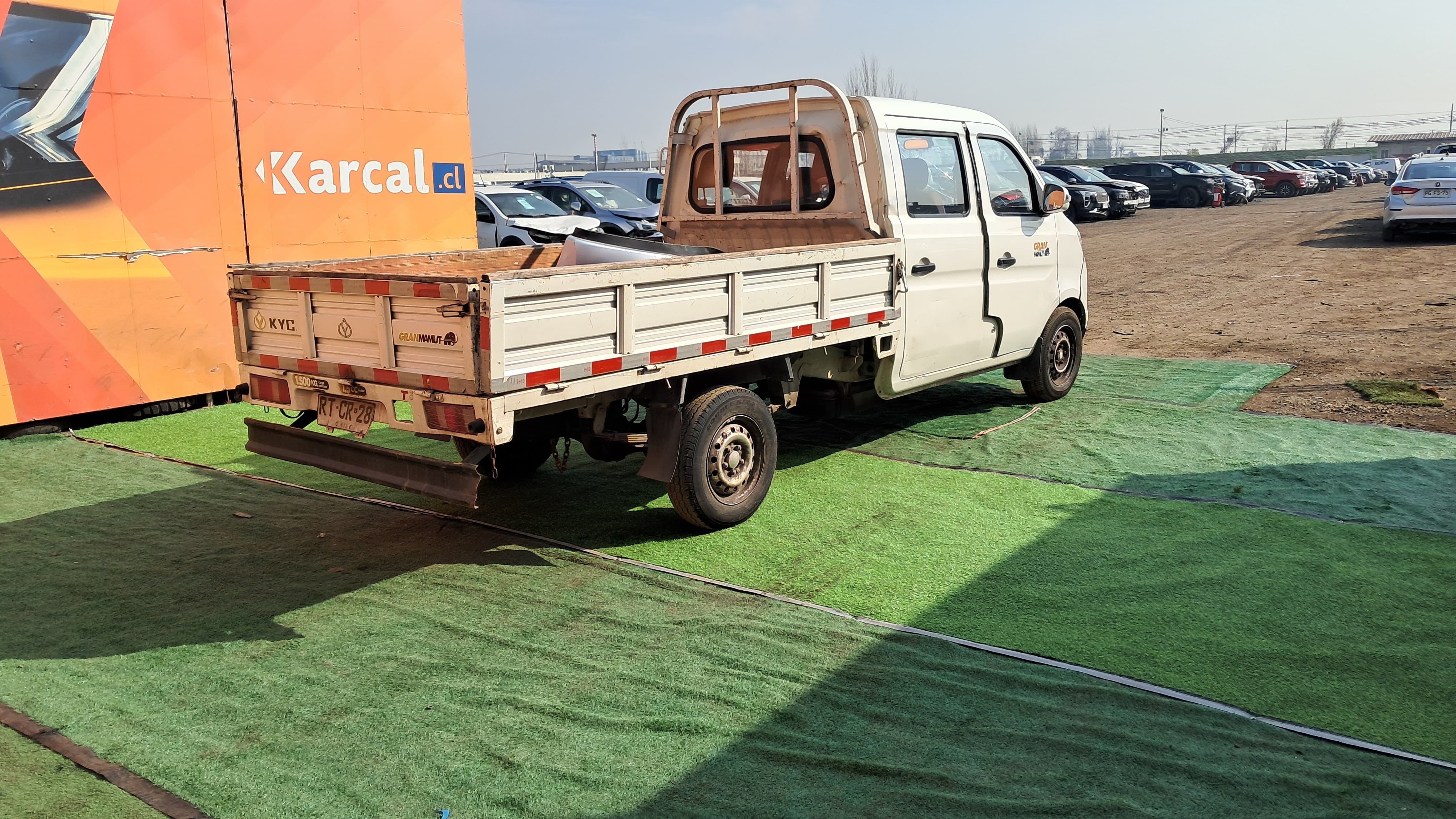 Remates Karcal