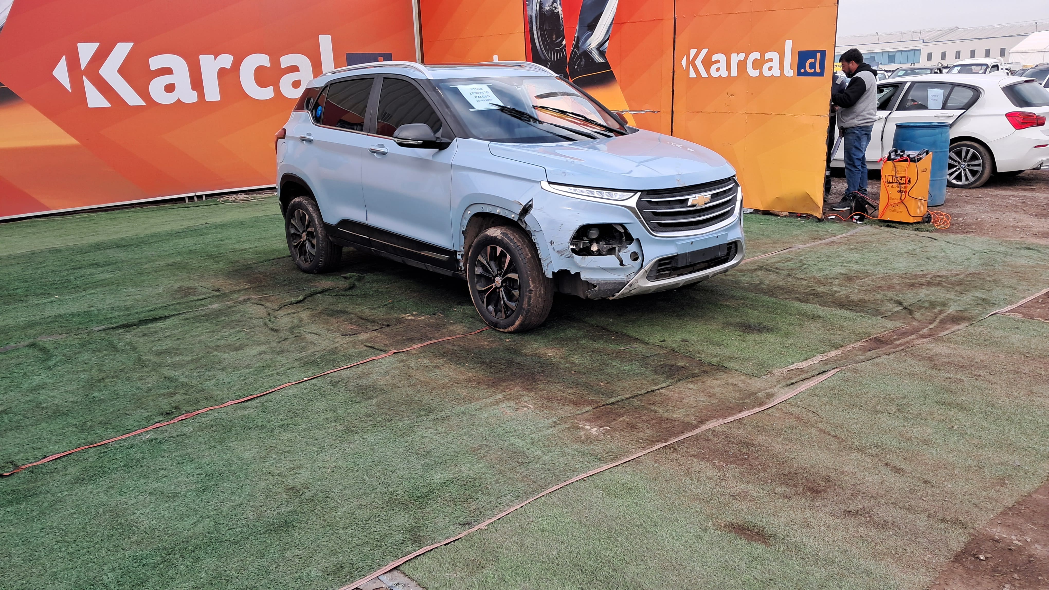 Remates Karcal