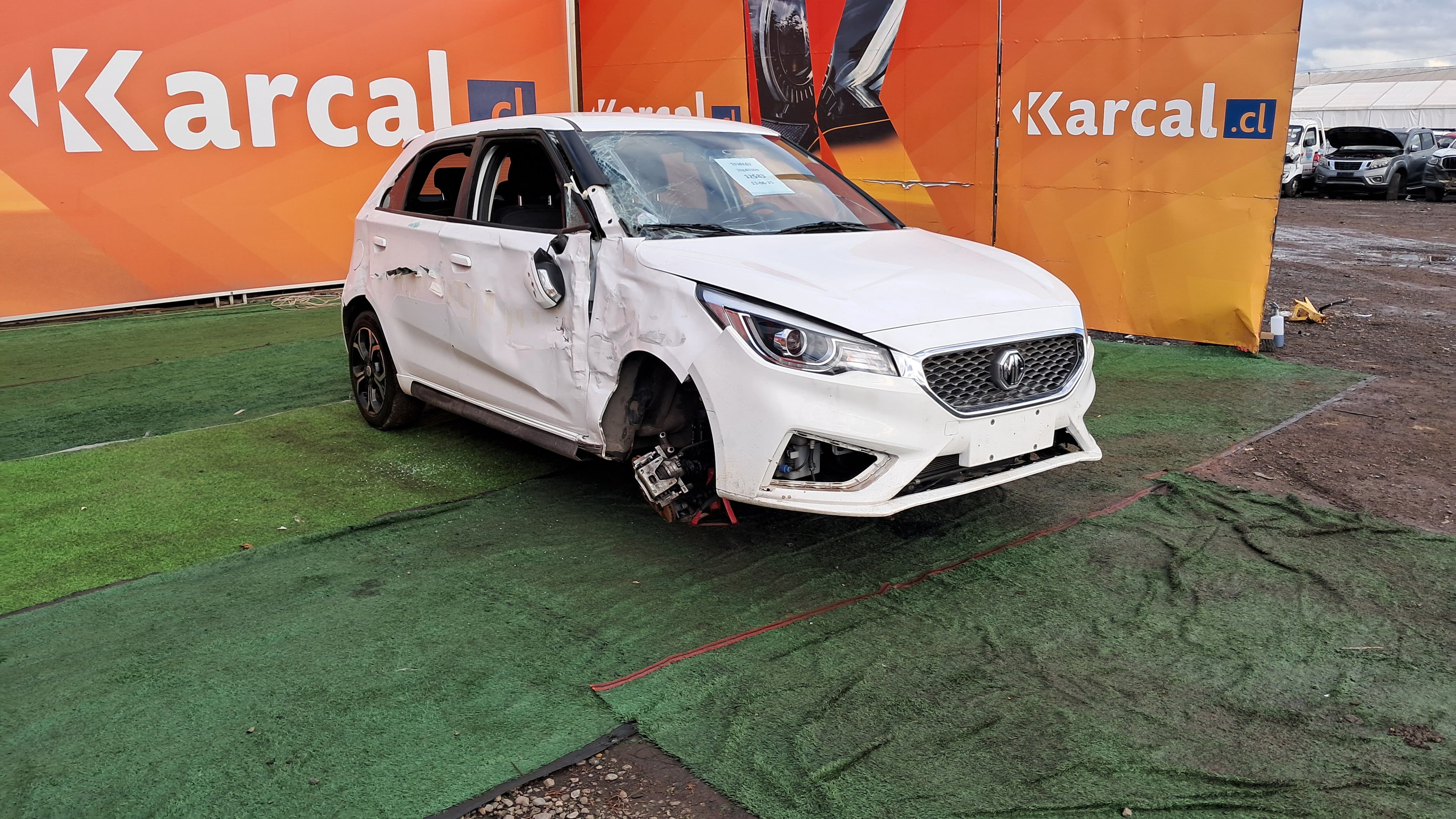 Remates Karcal