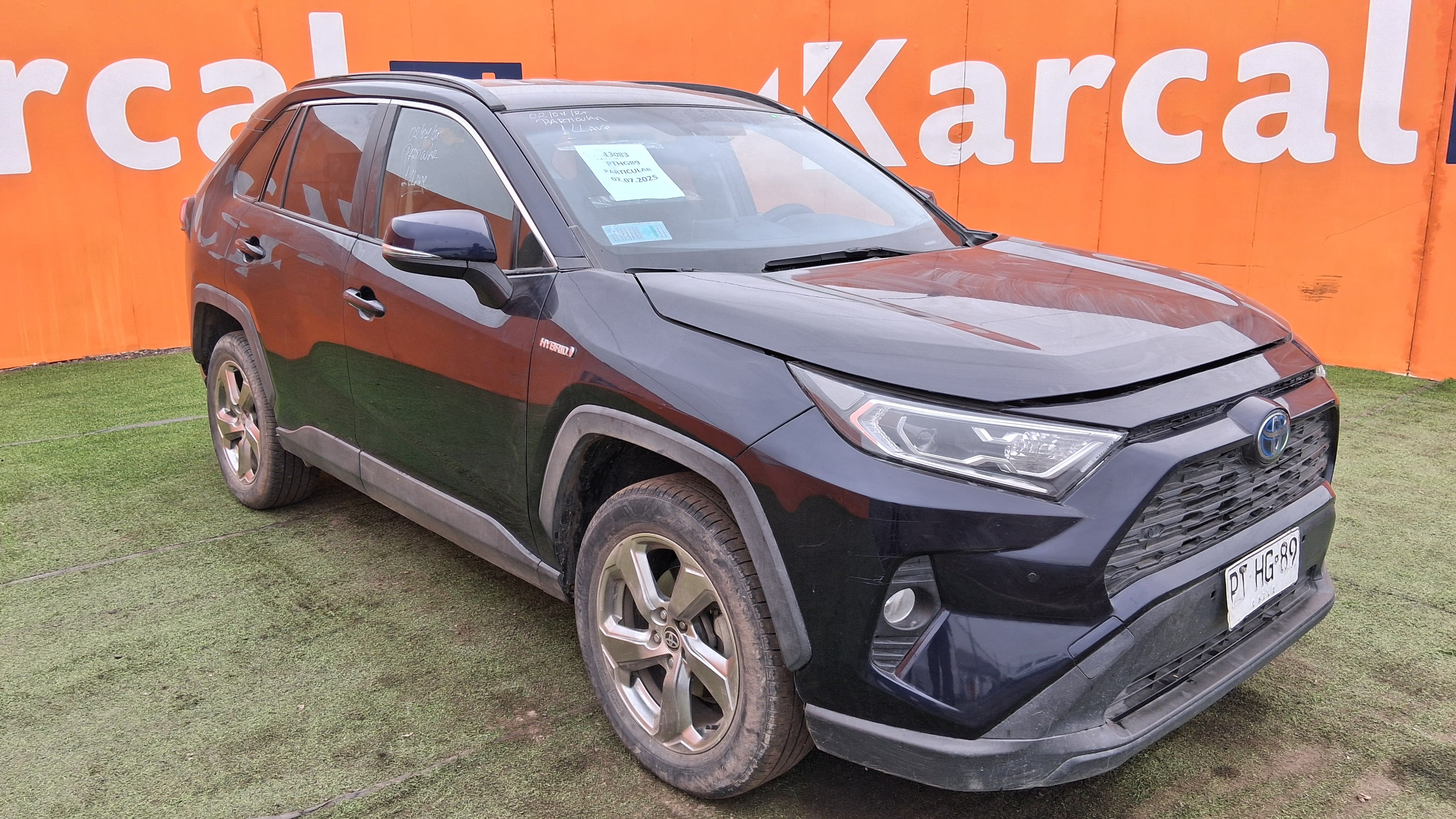 Remates Karcal