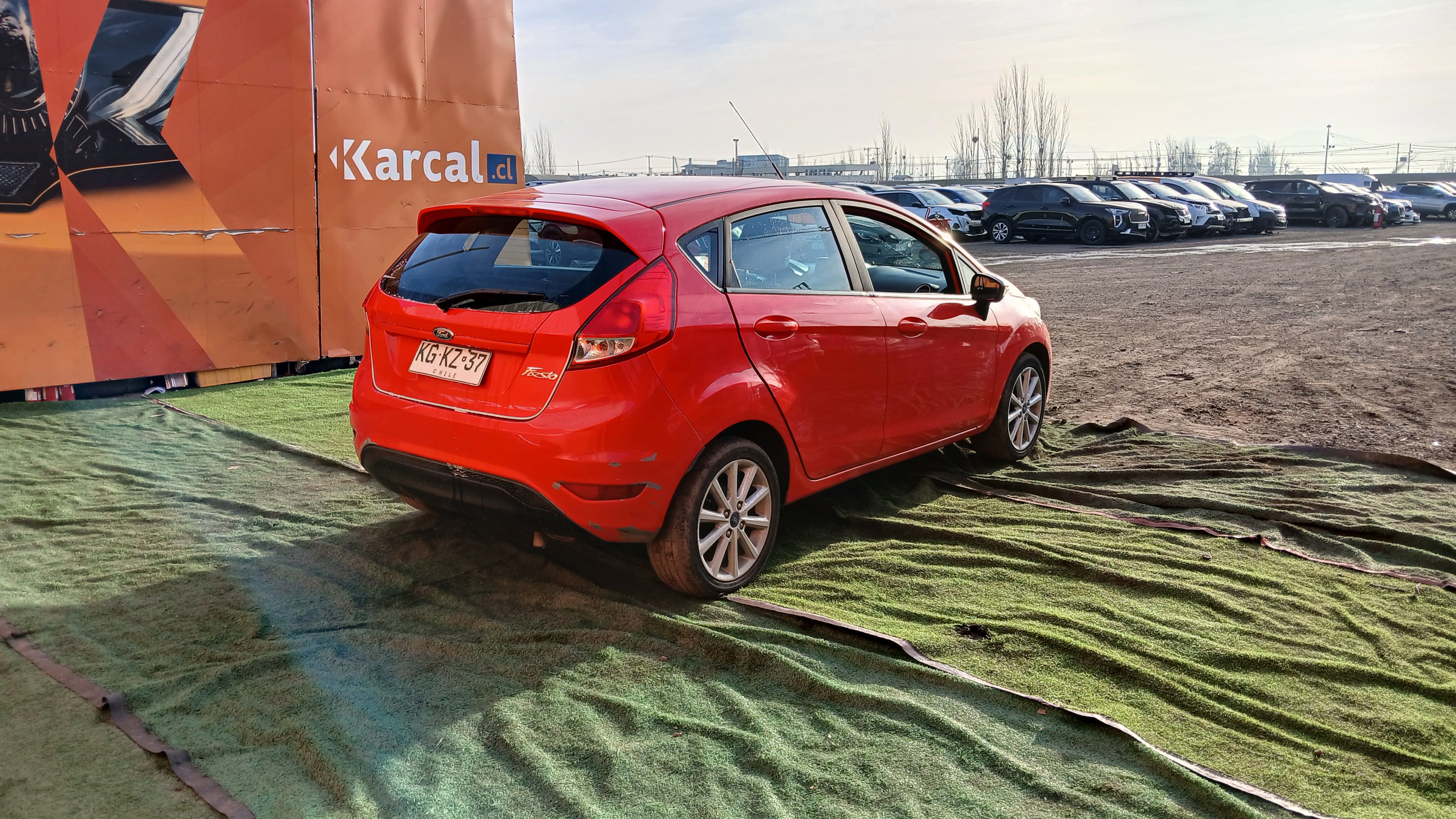 Remates Karcal
