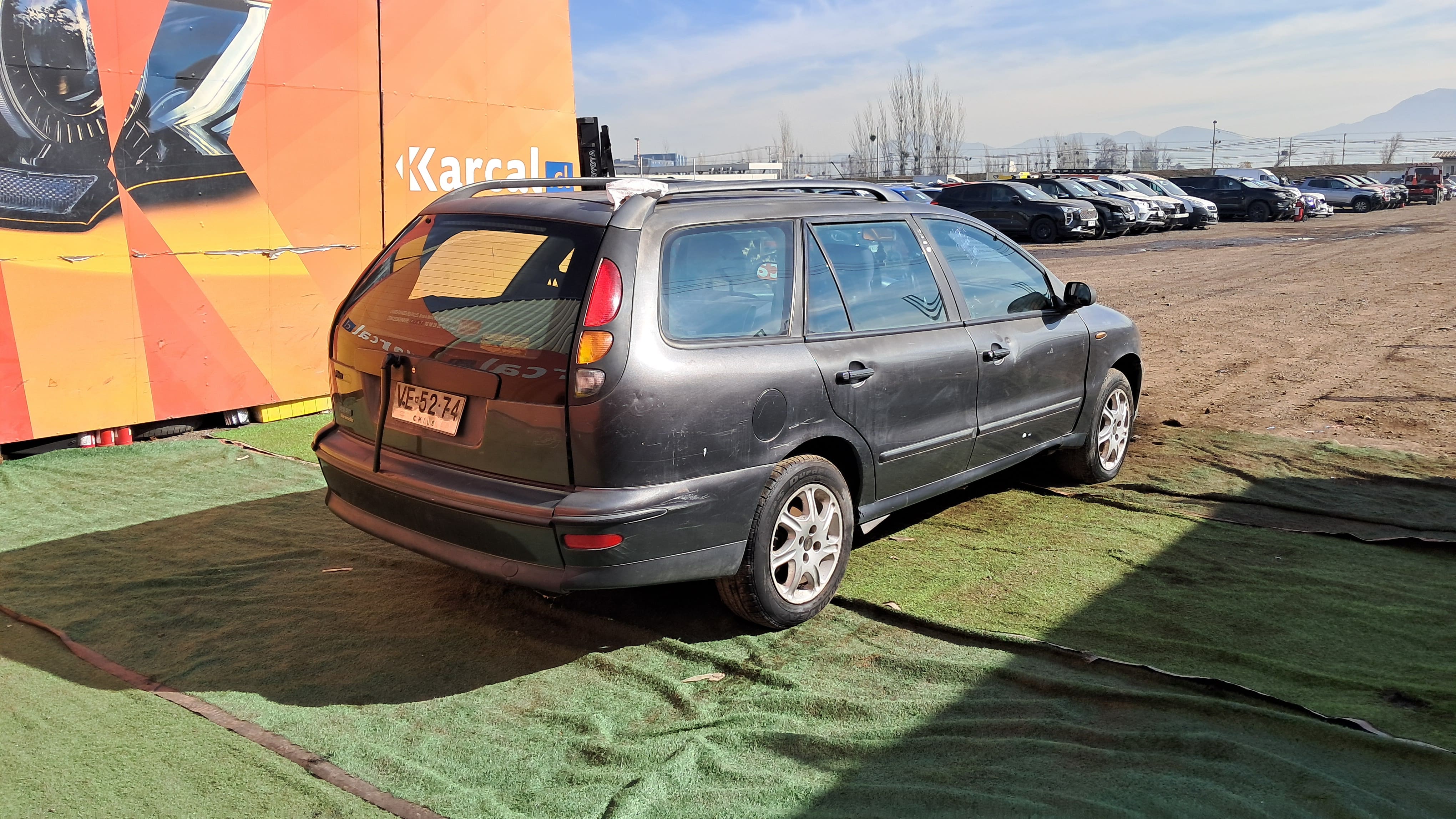 Remates Karcal