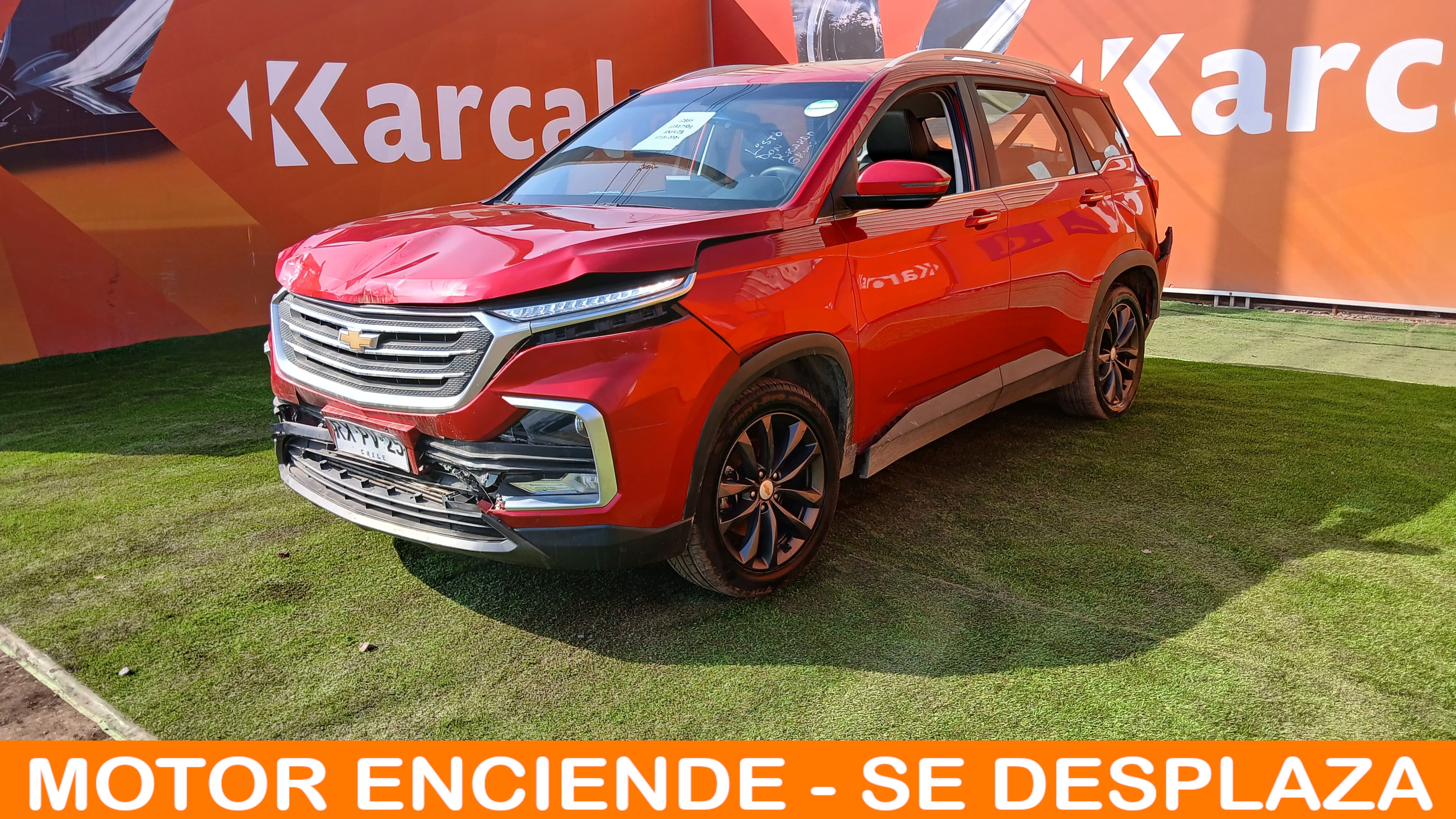 Remates Karcal