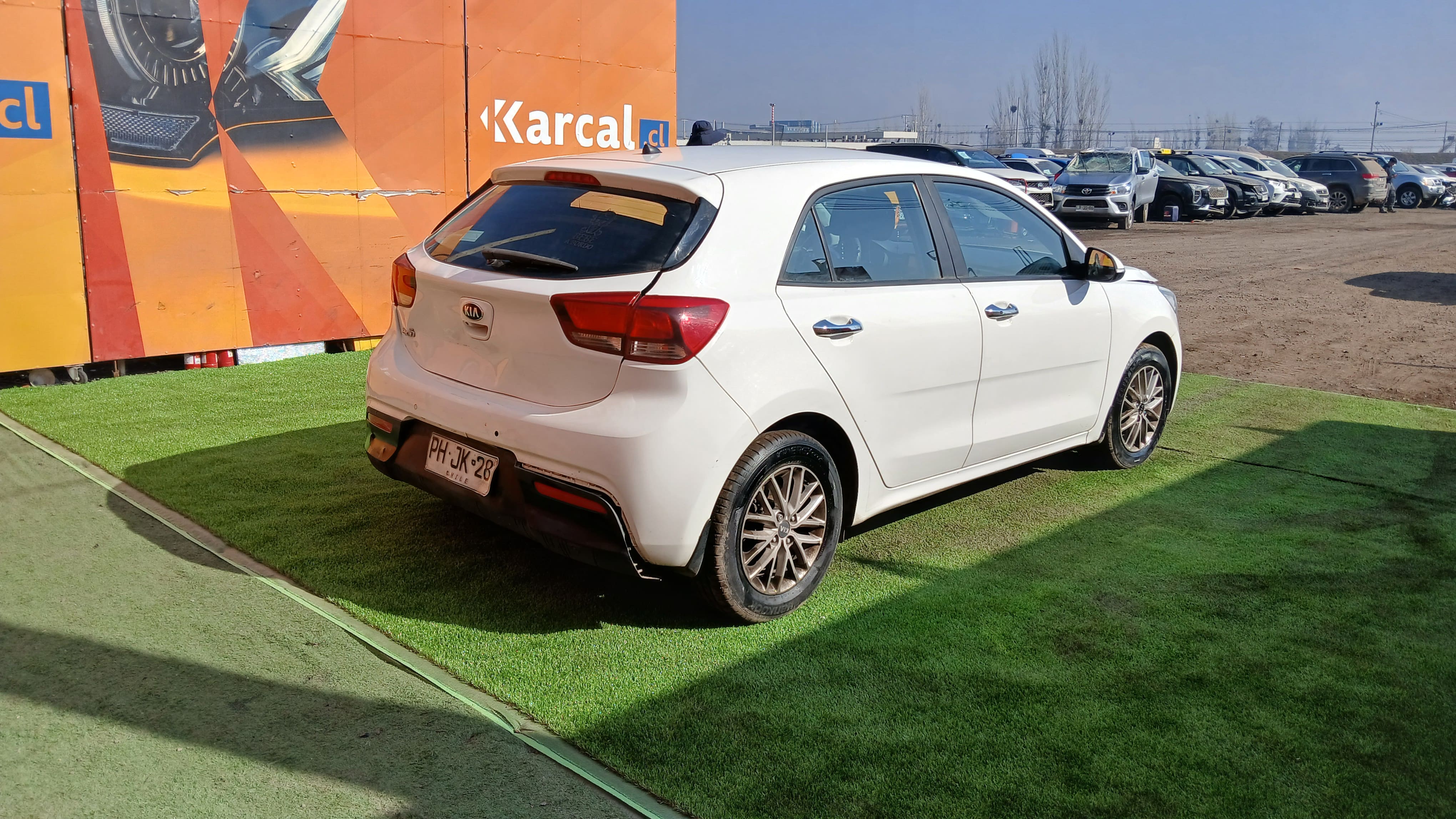 Remates Karcal
