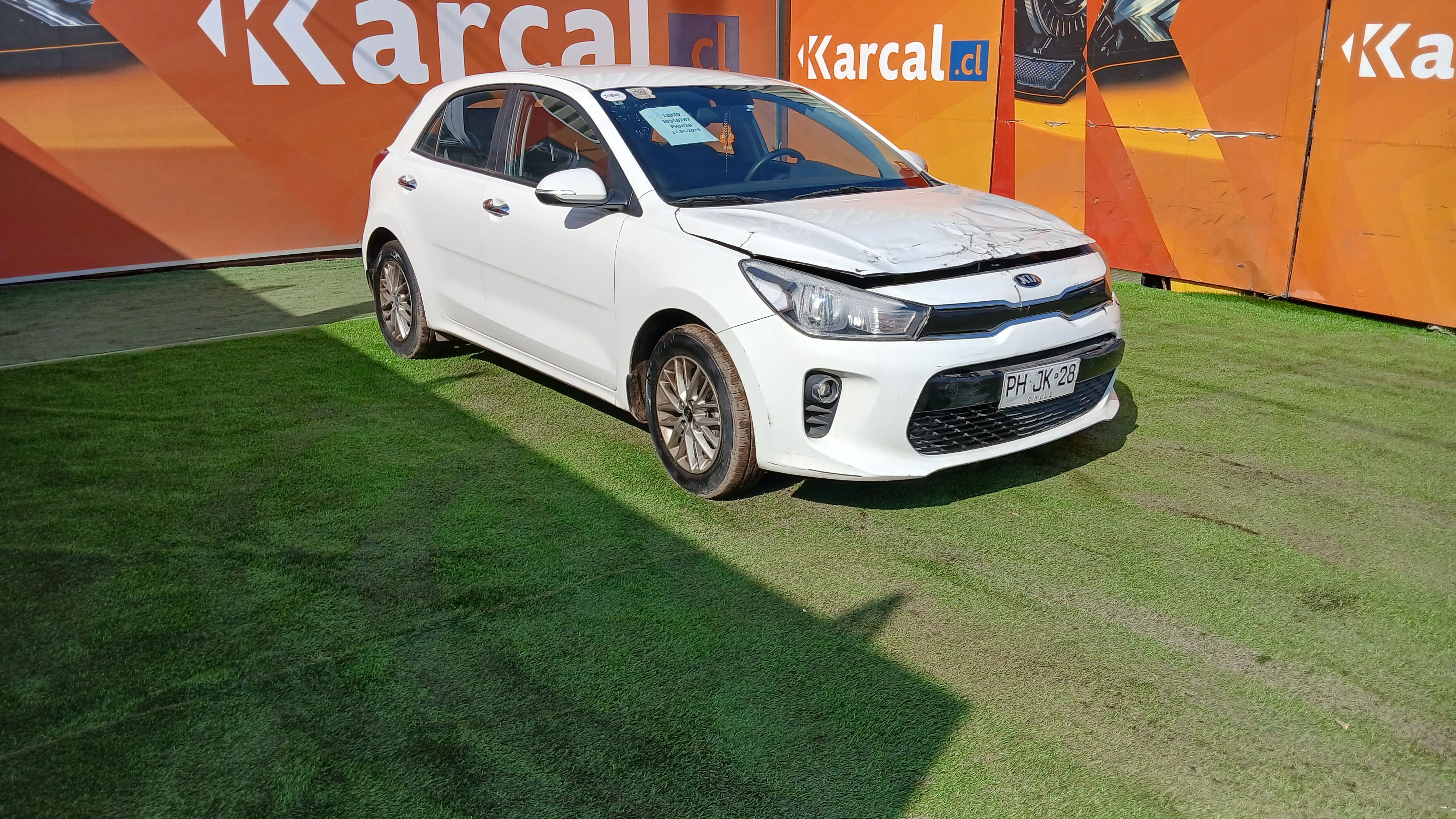 Remates Karcal