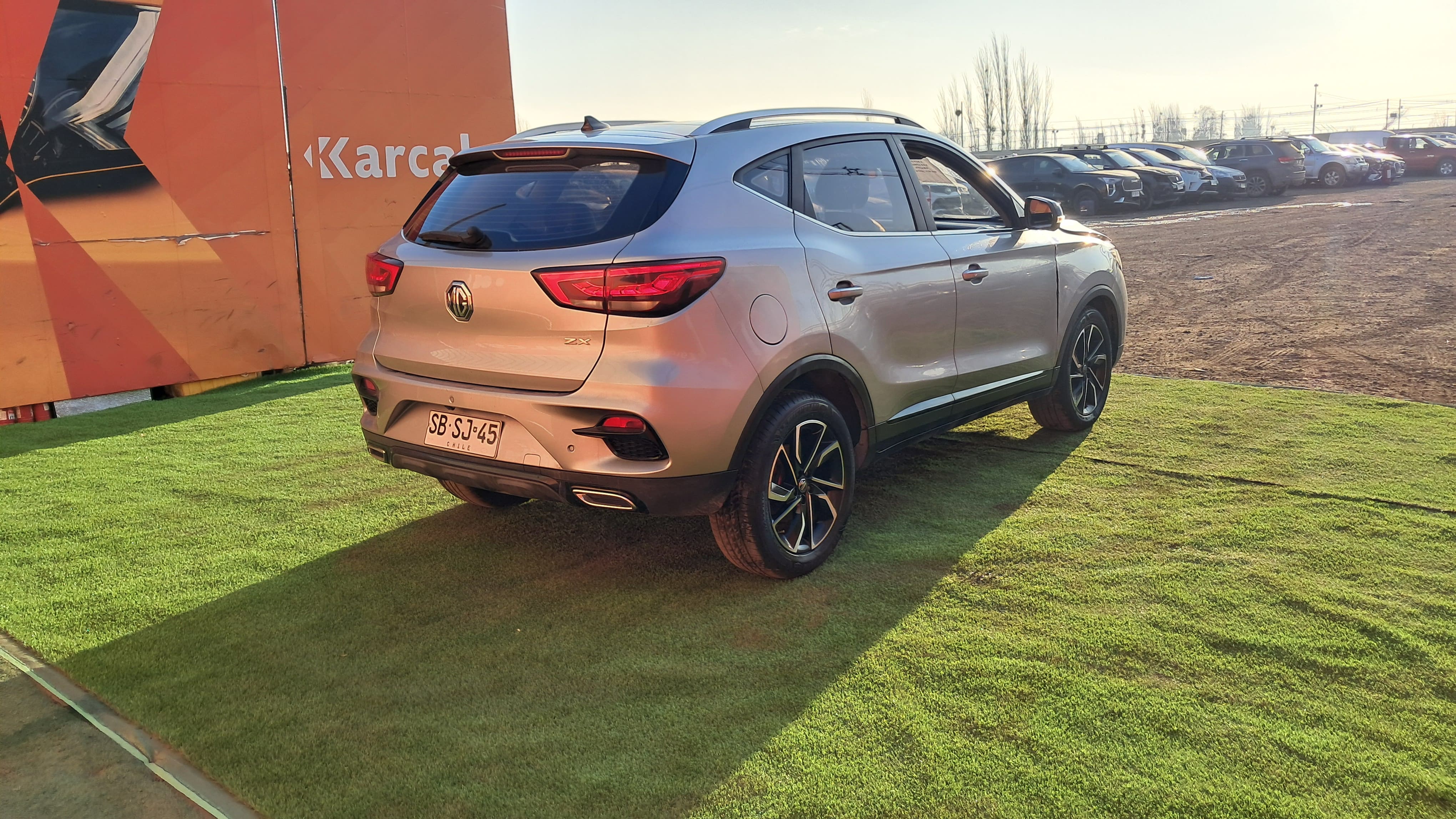 Remates Karcal