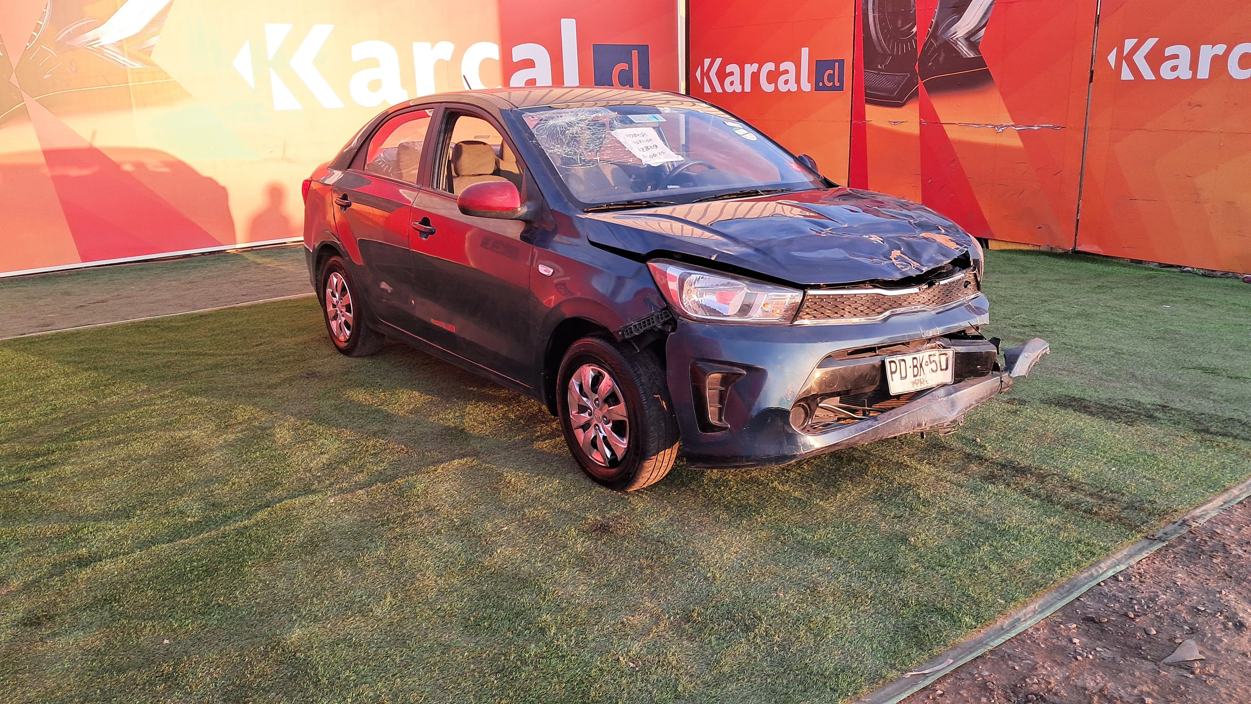 Remates Karcal