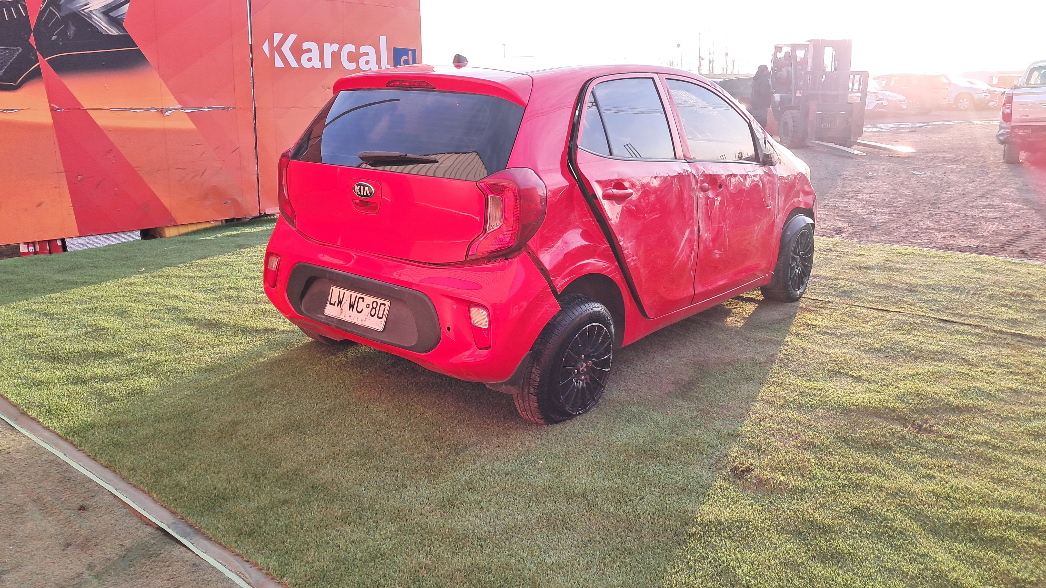 Remates Karcal