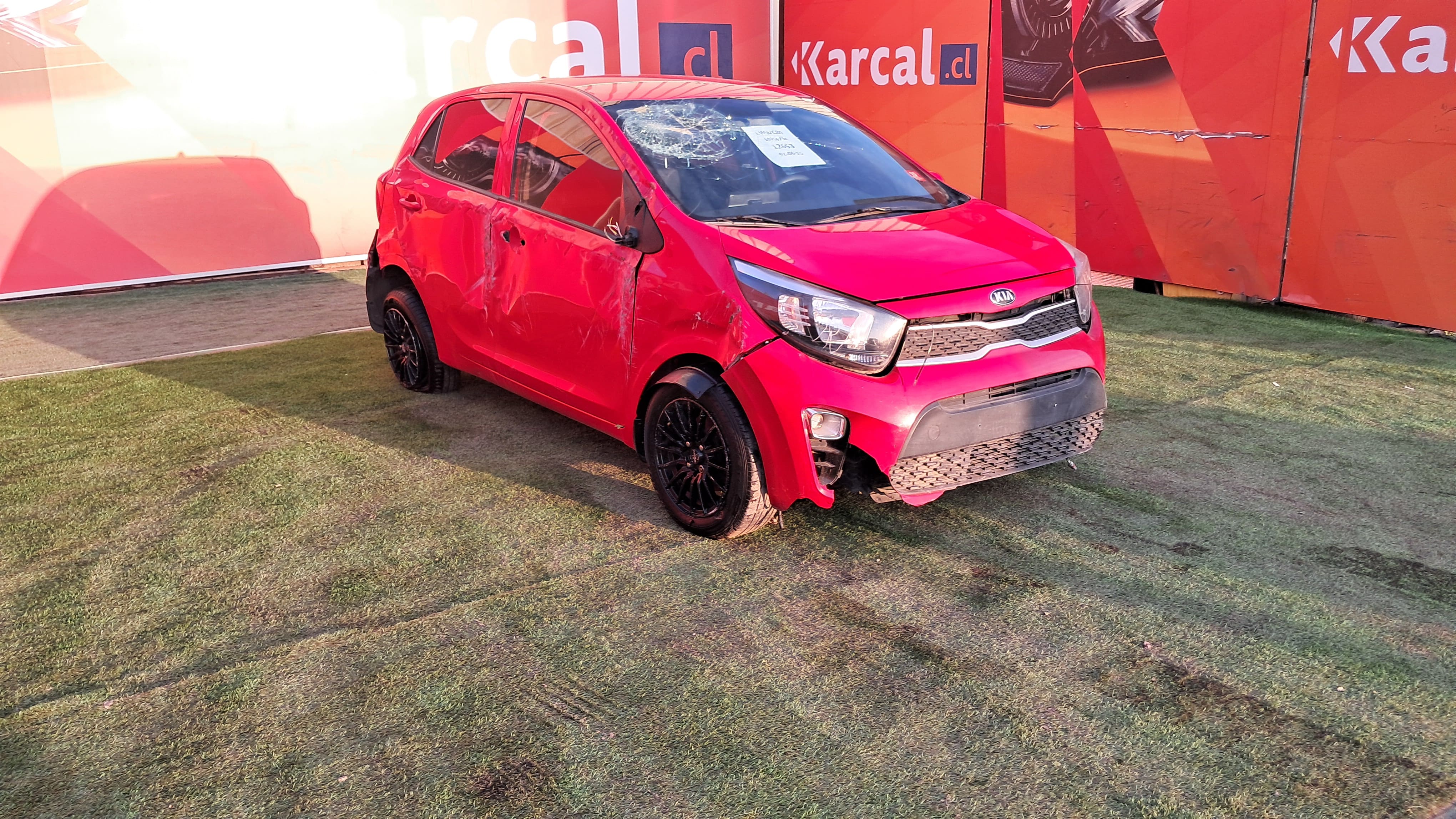 Remates Karcal