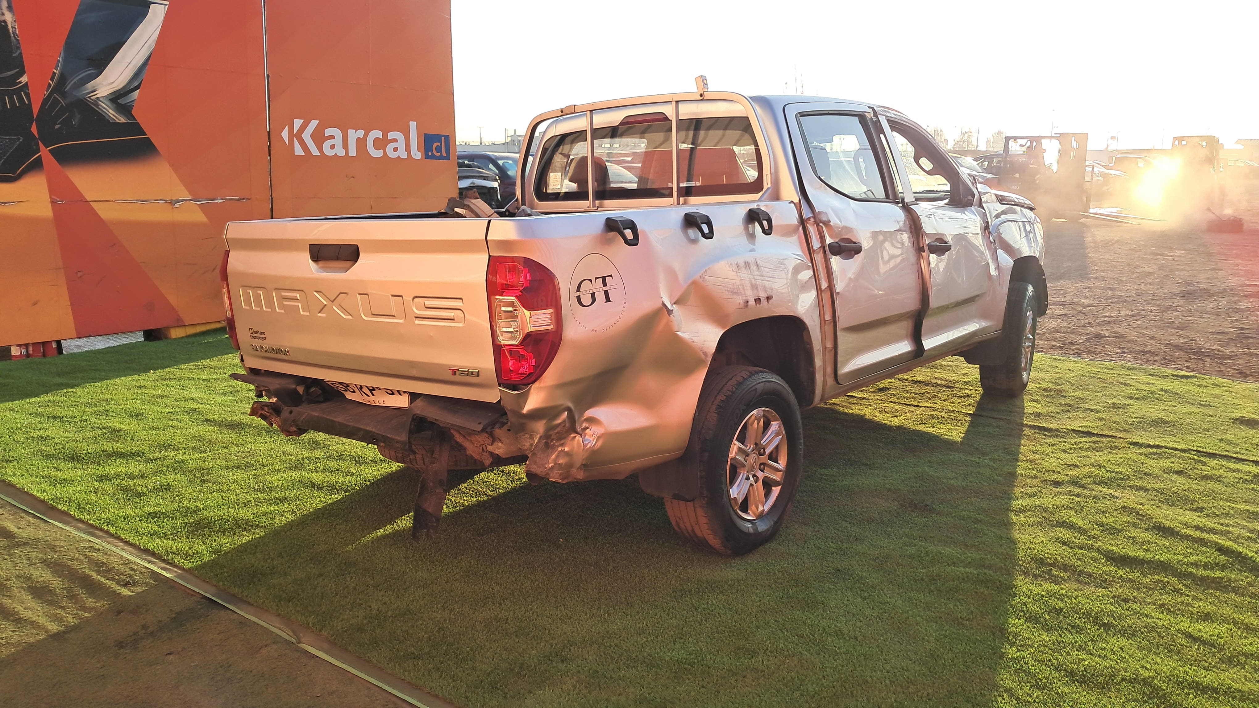 Remates Karcal