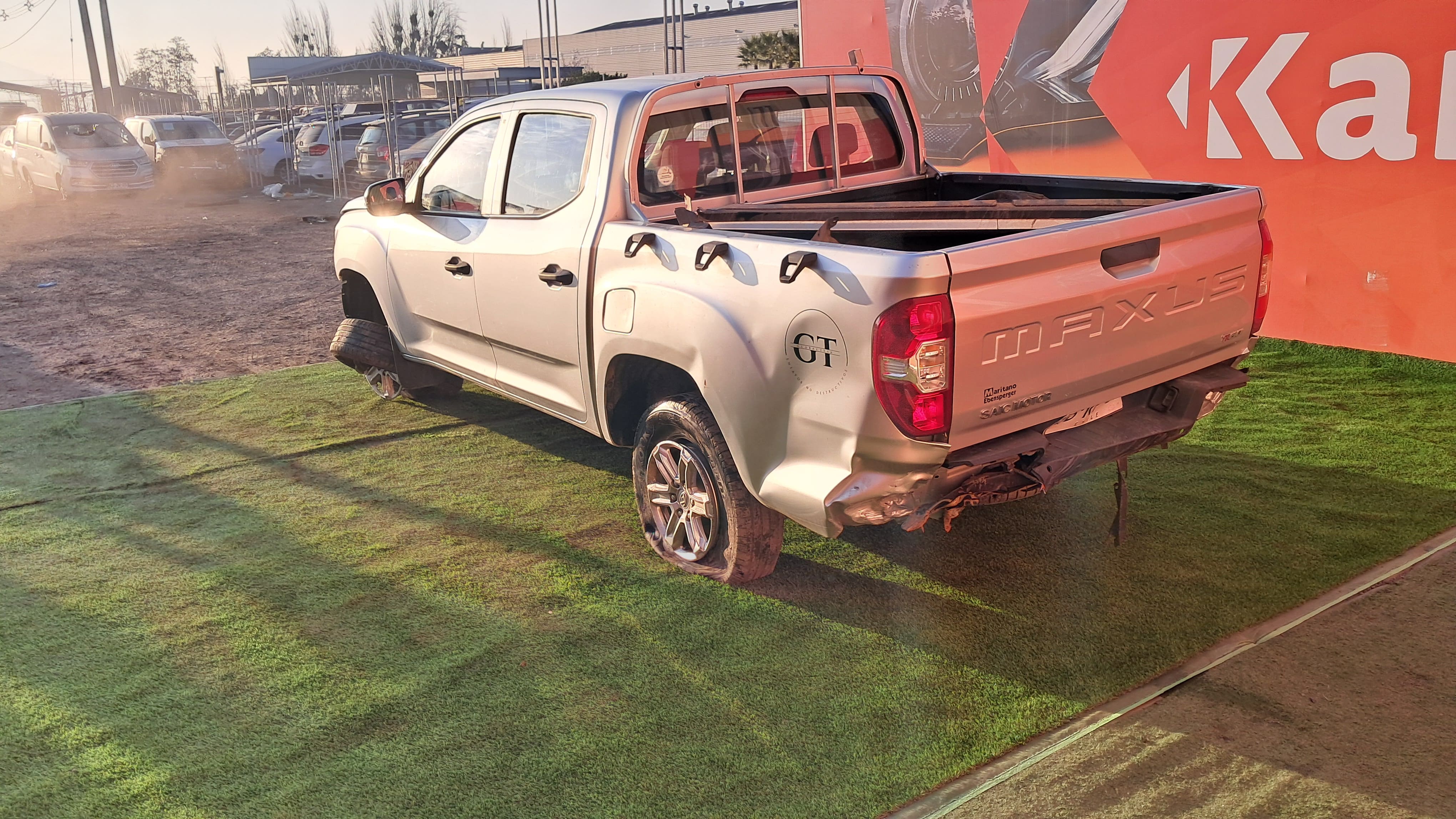 Remates Karcal