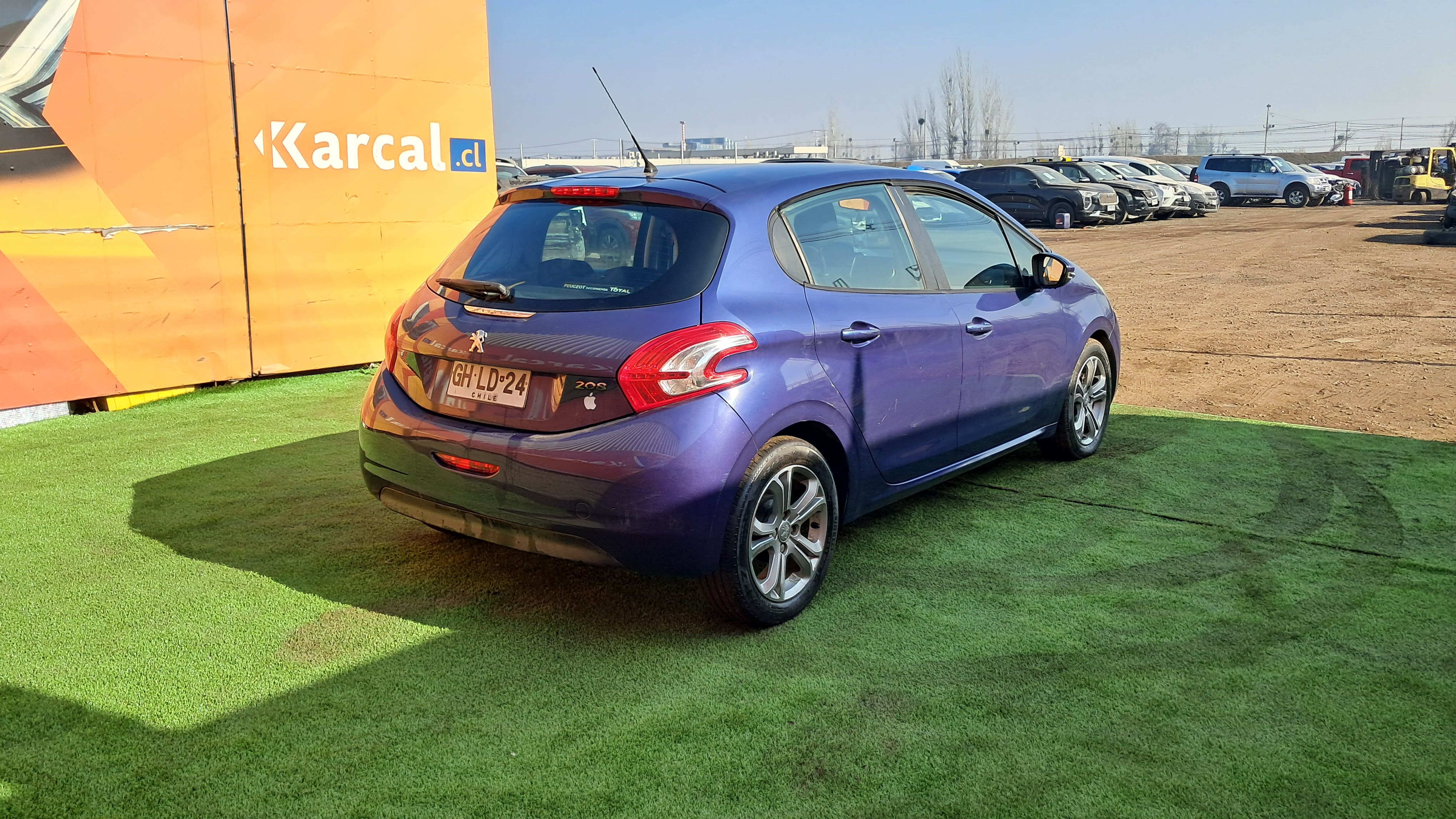 Remates Karcal