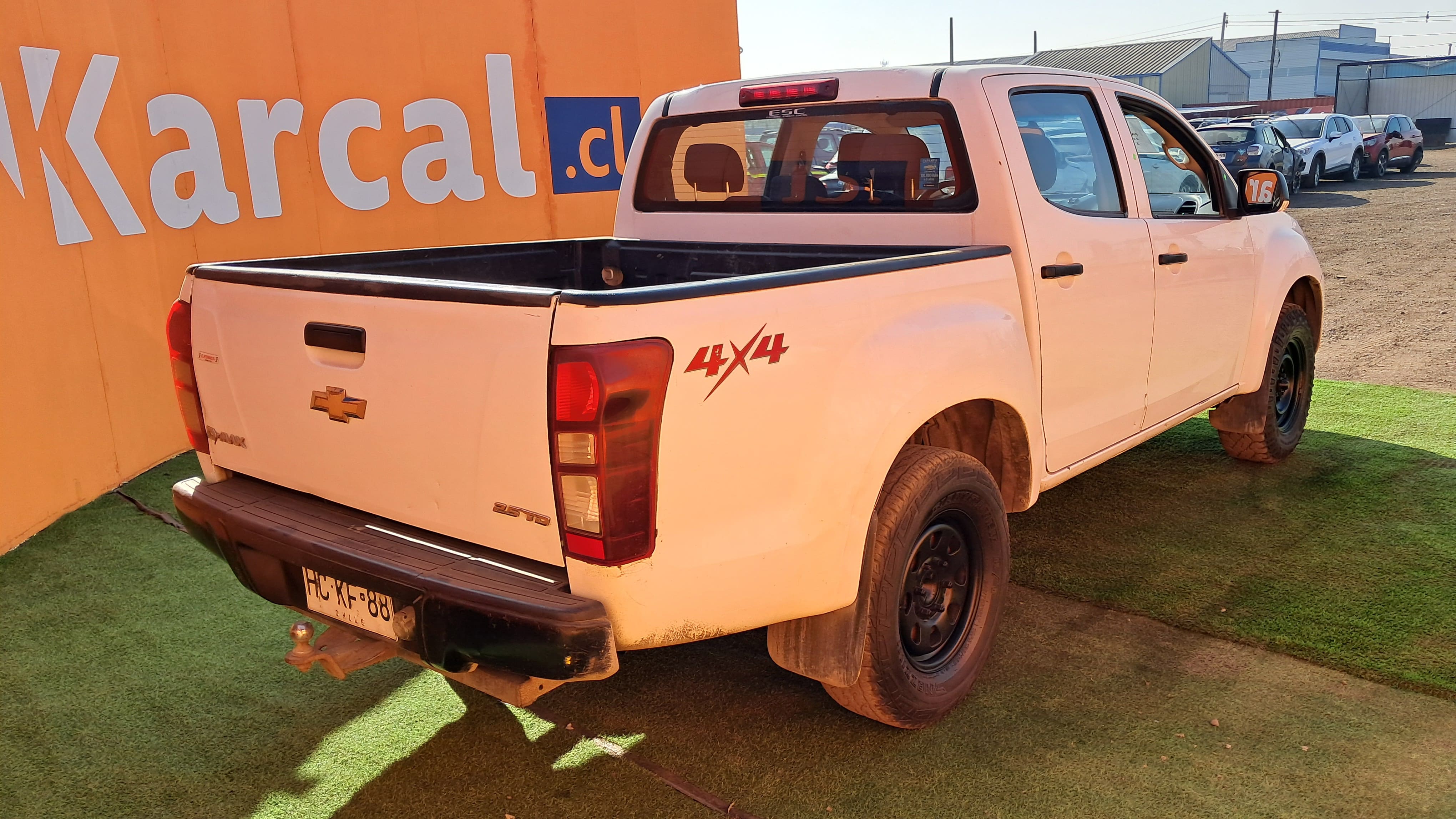 Remates Karcal
