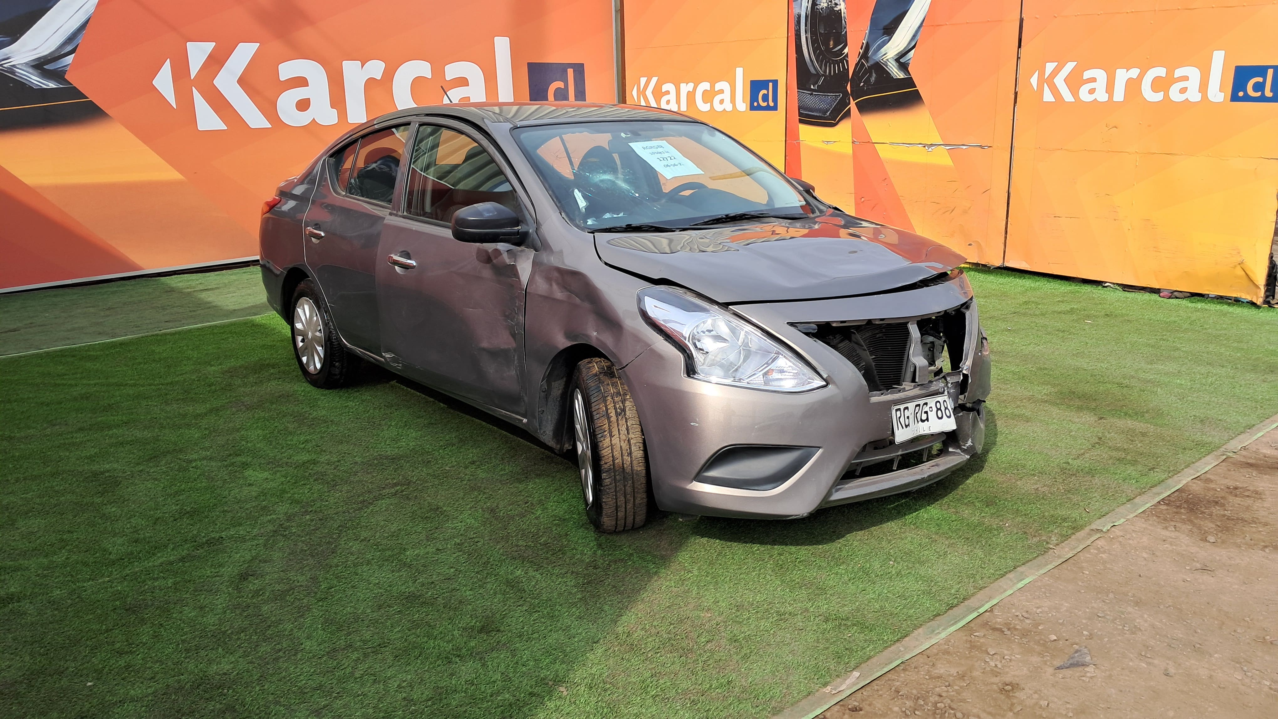 Remates Karcal
