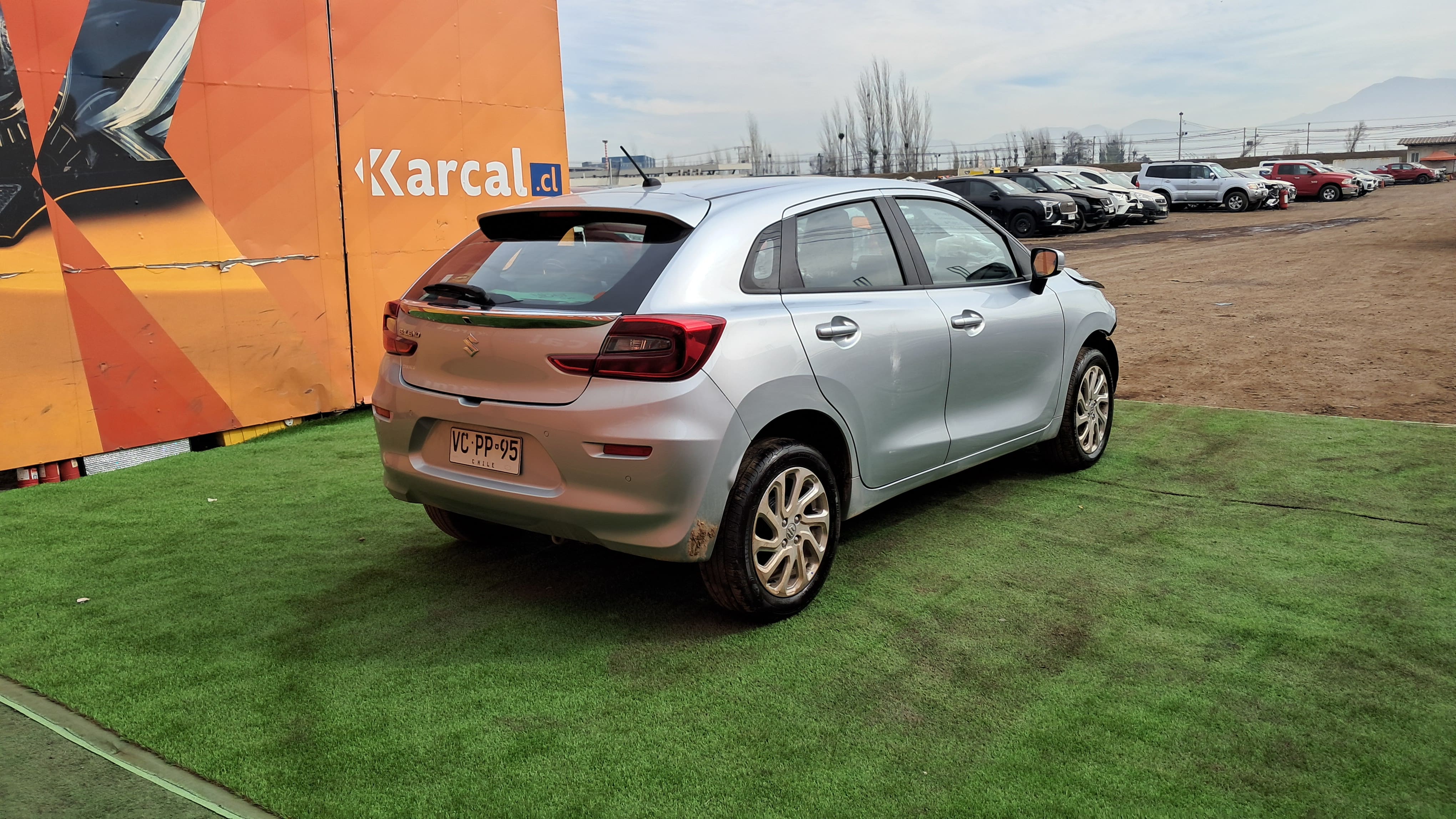 Remates Karcal