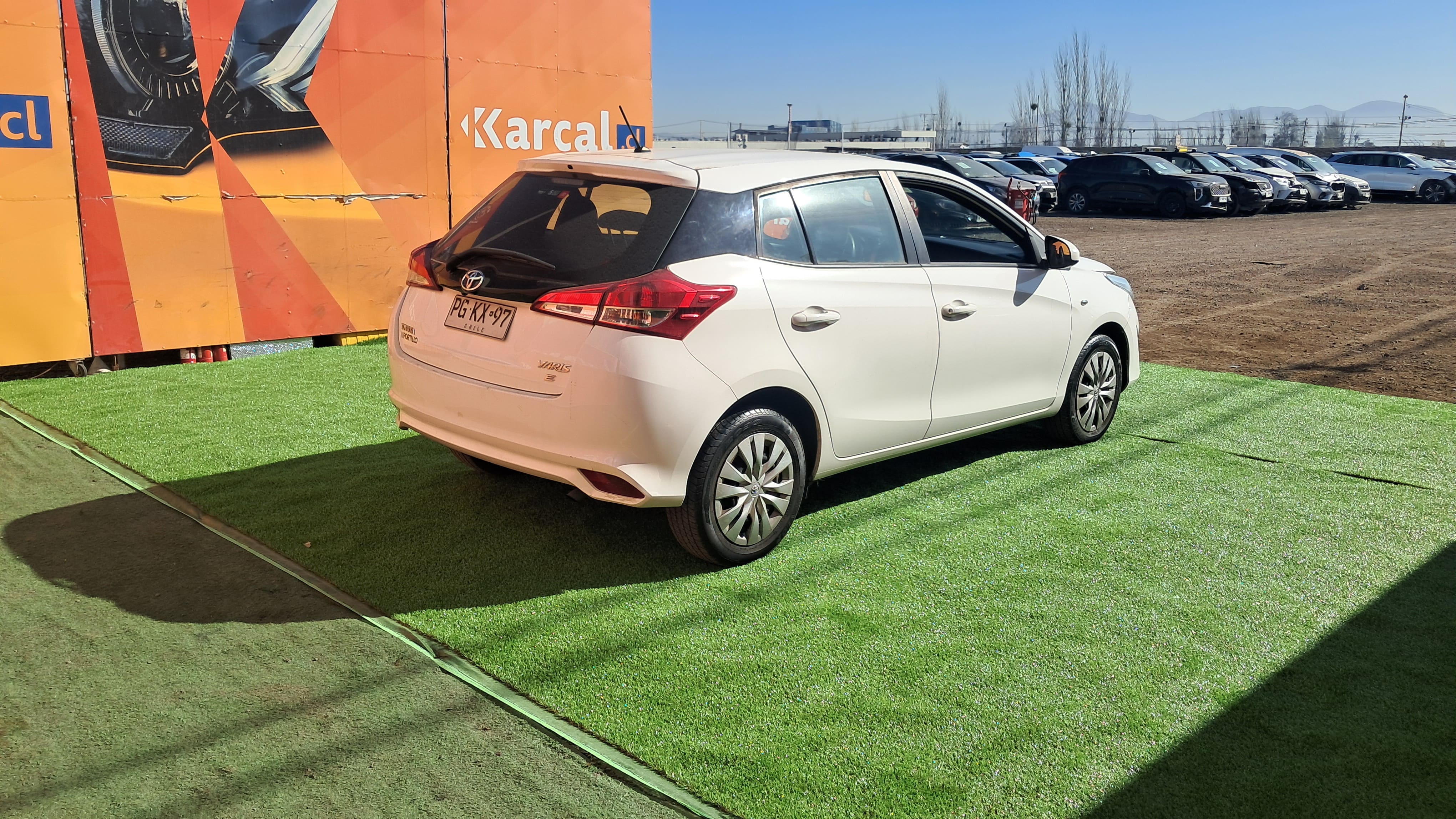 Remates Karcal