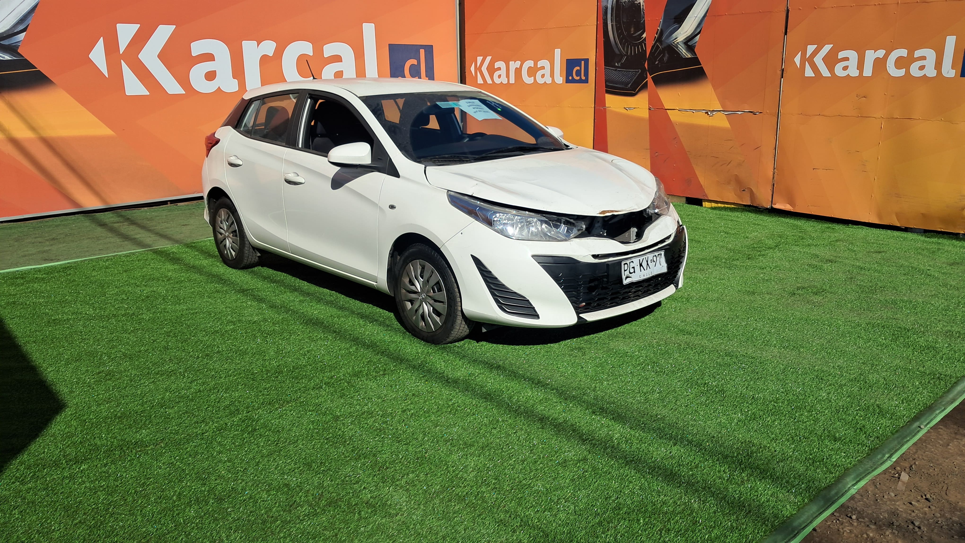 Remates Karcal