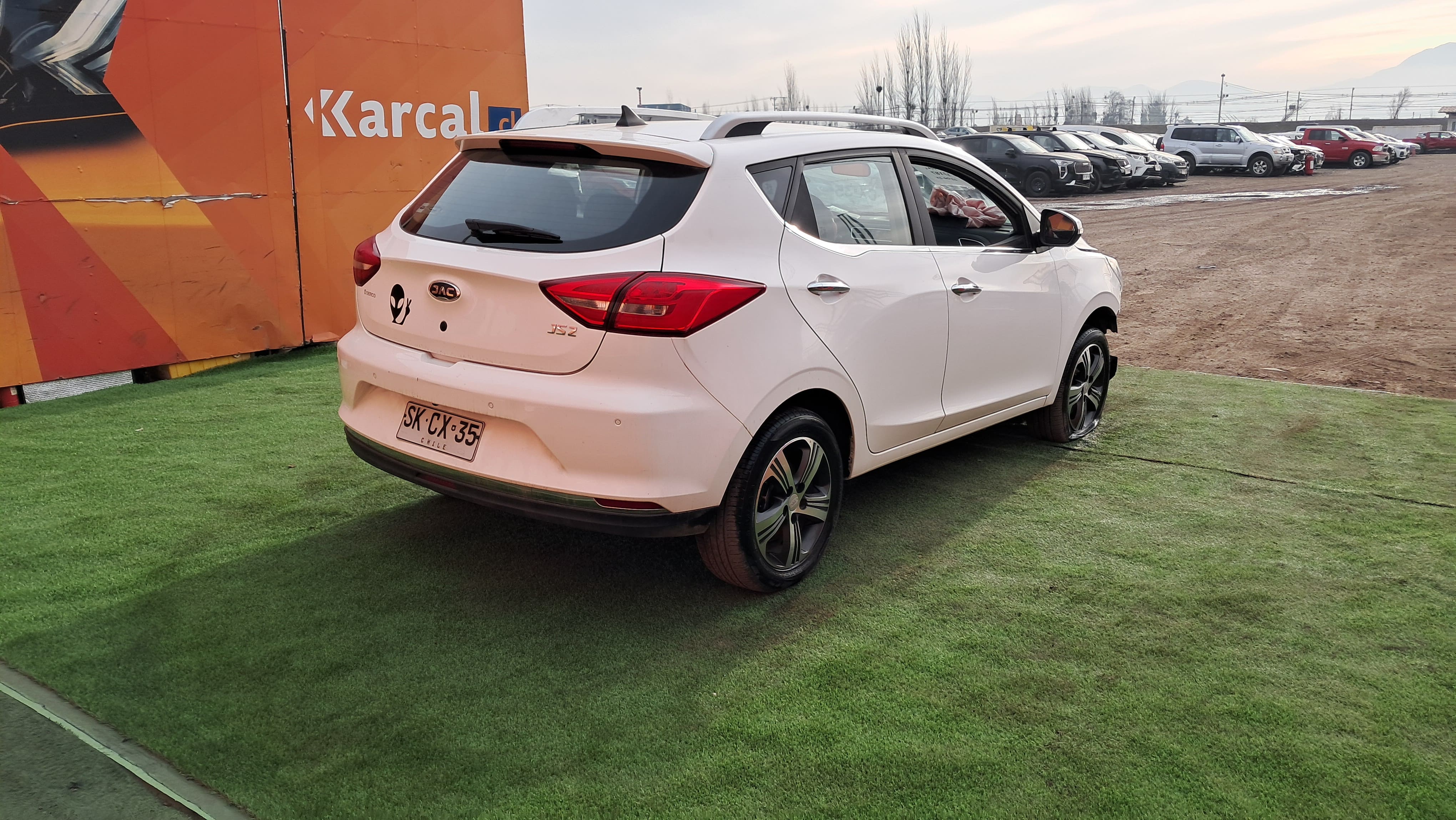 Remates Karcal