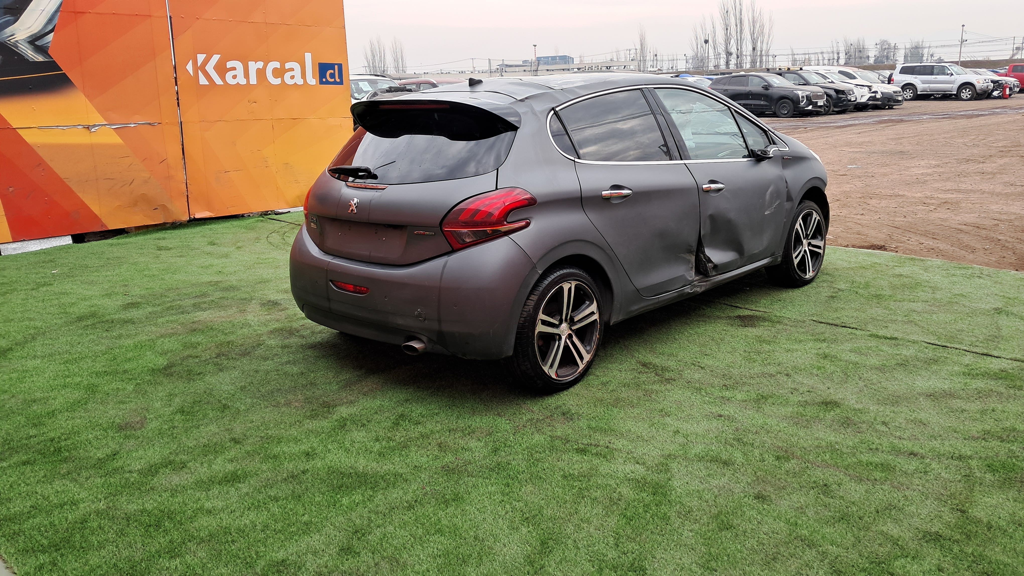 Remates Karcal