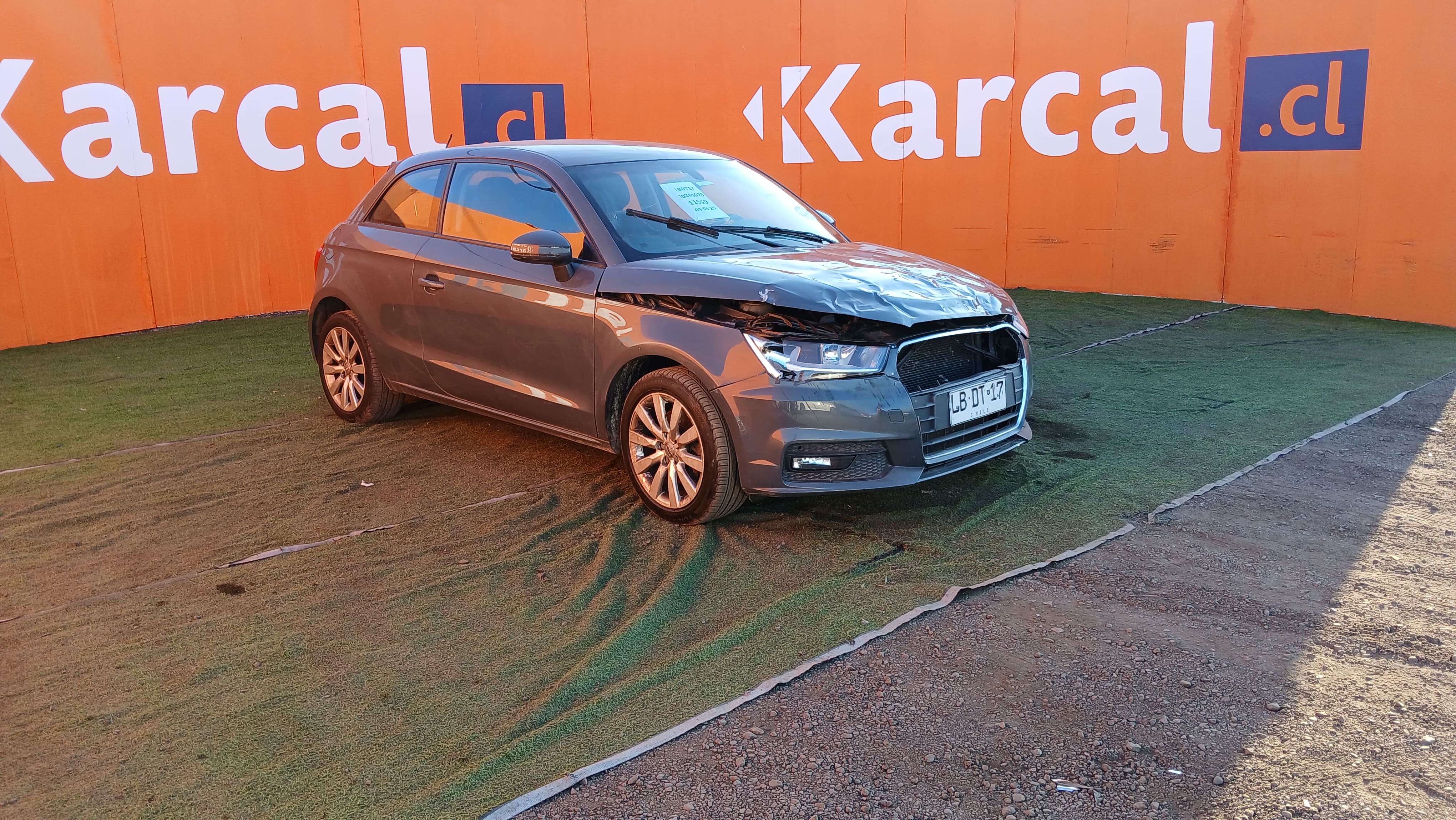 Remates Karcal