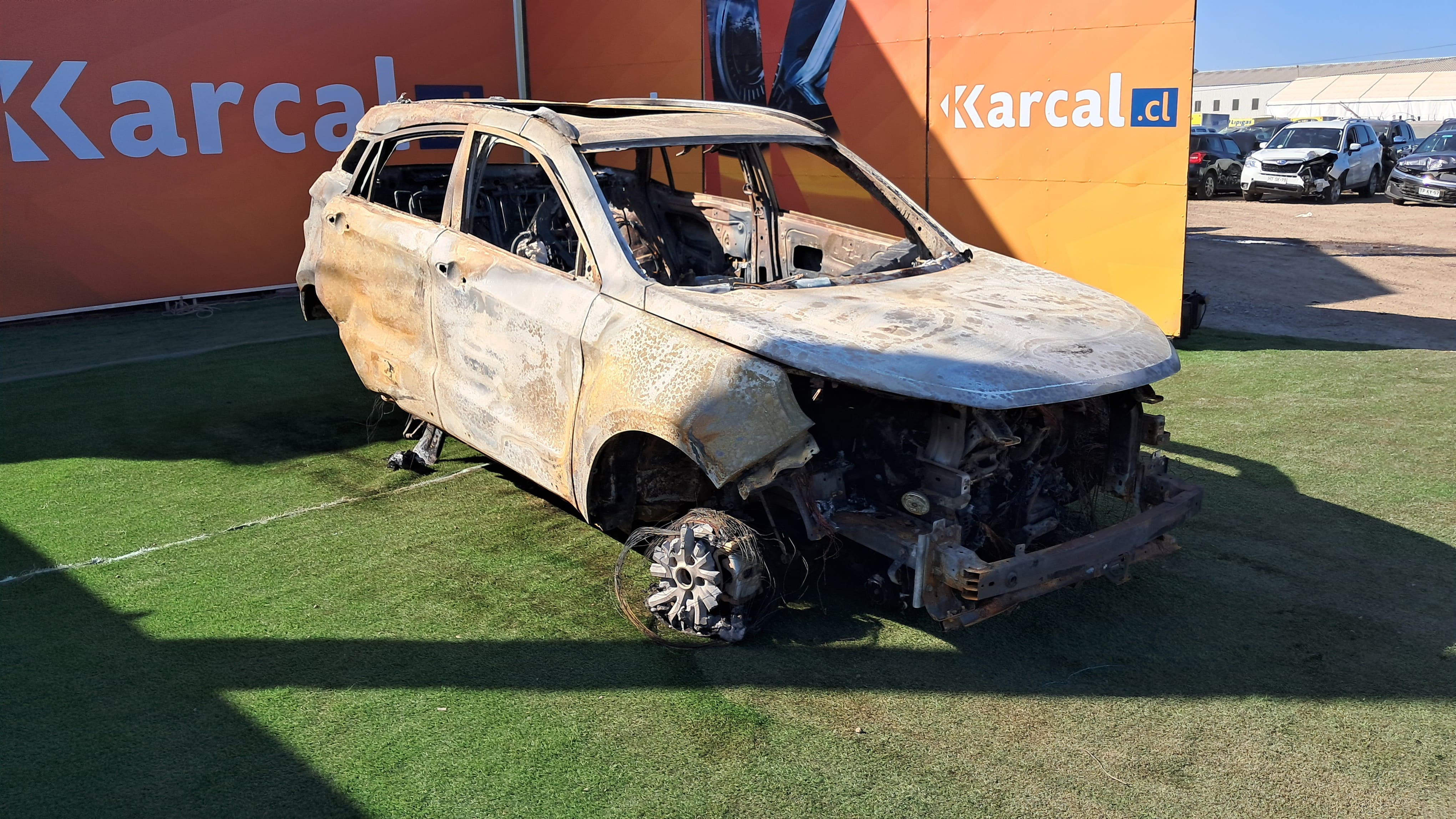 Remates Karcal