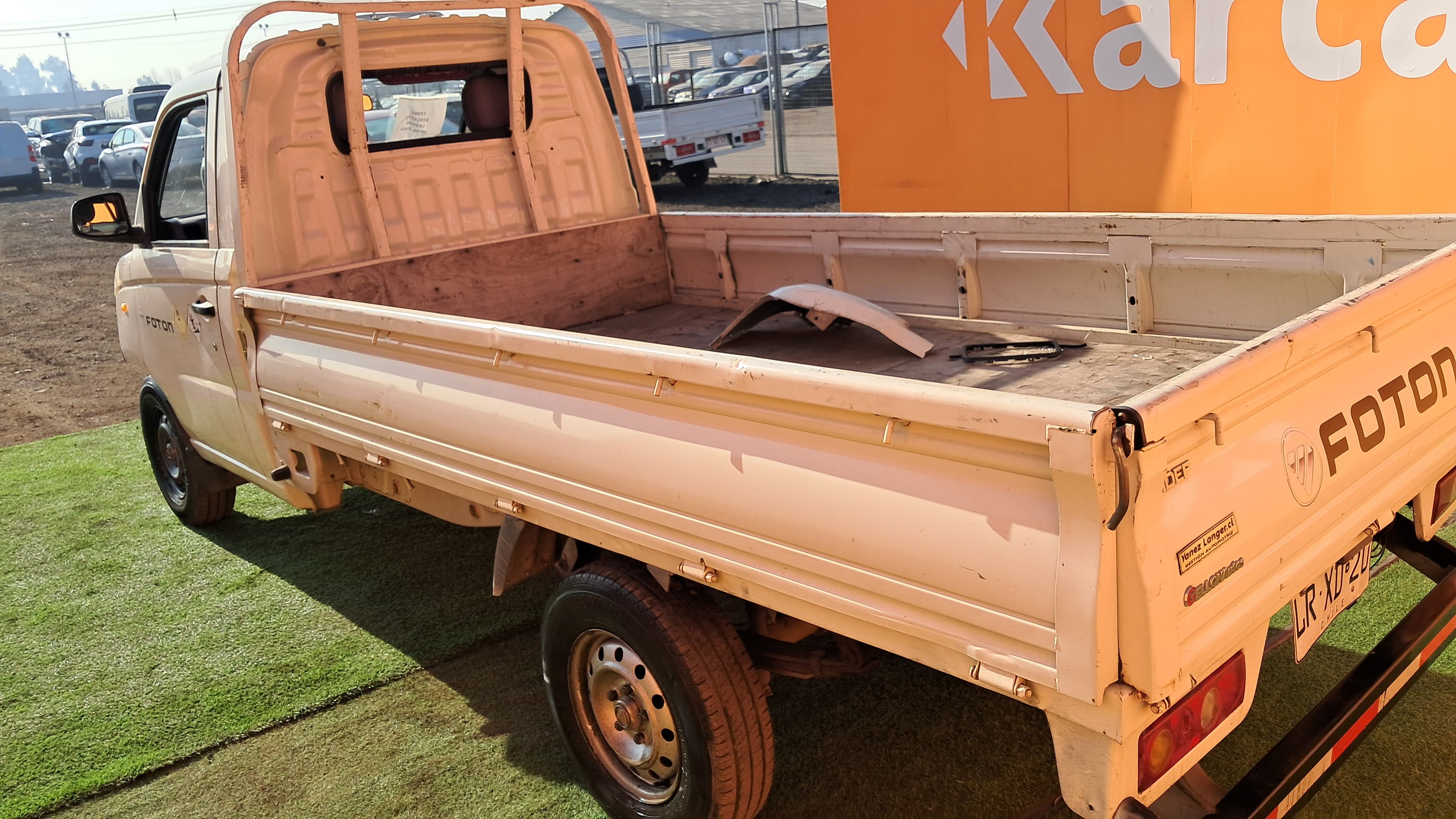 Remates Karcal