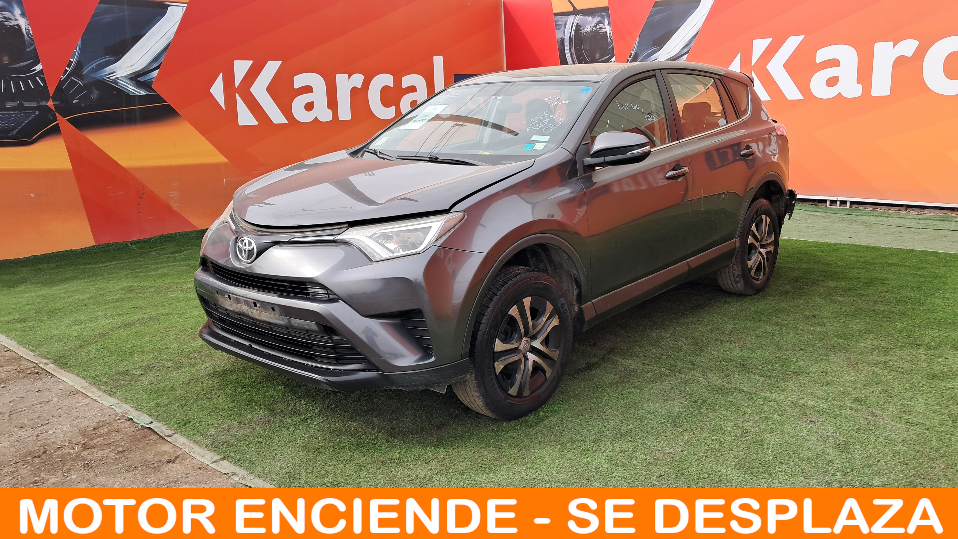 Remates Karcal