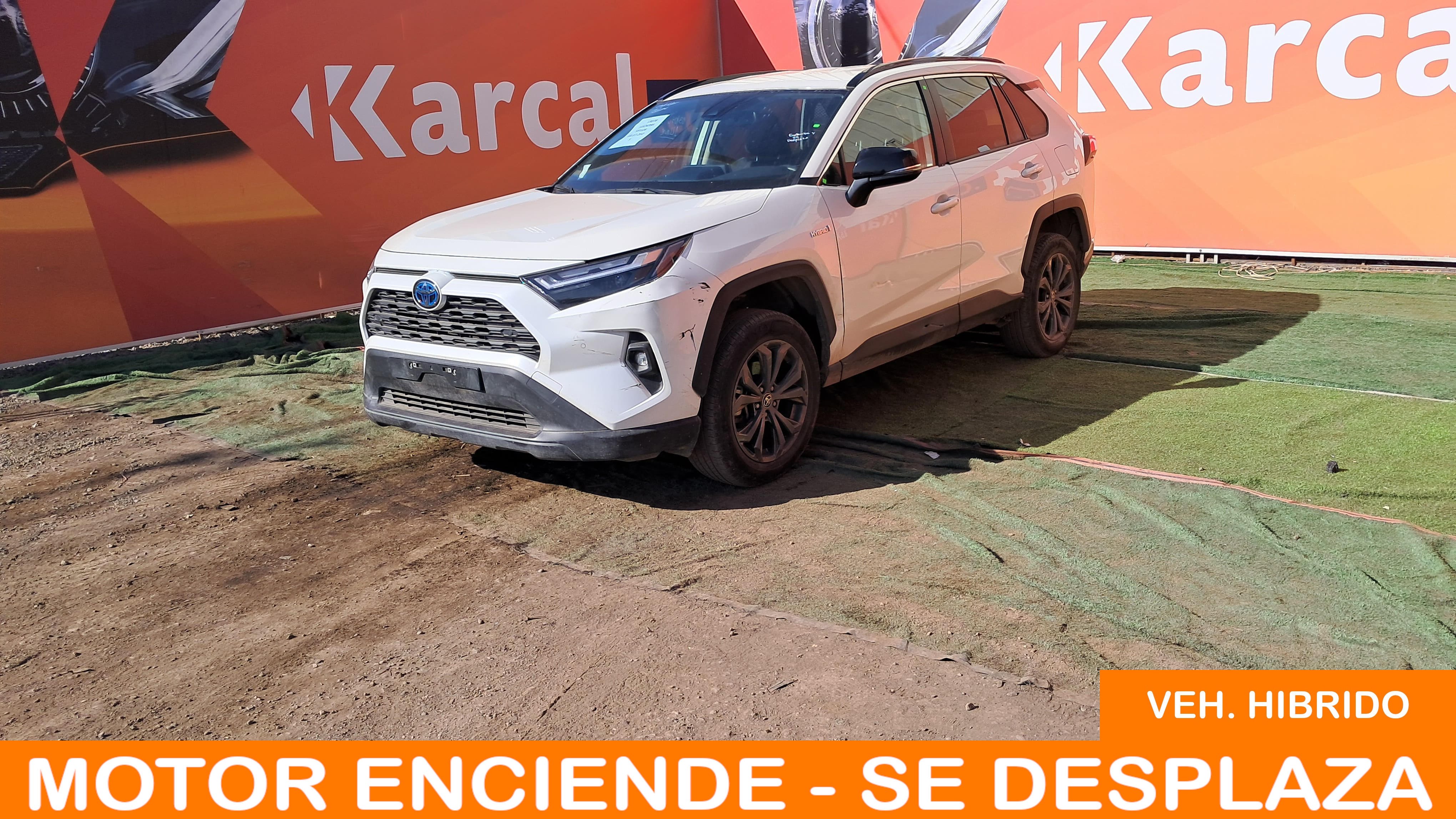 Remates Karcal