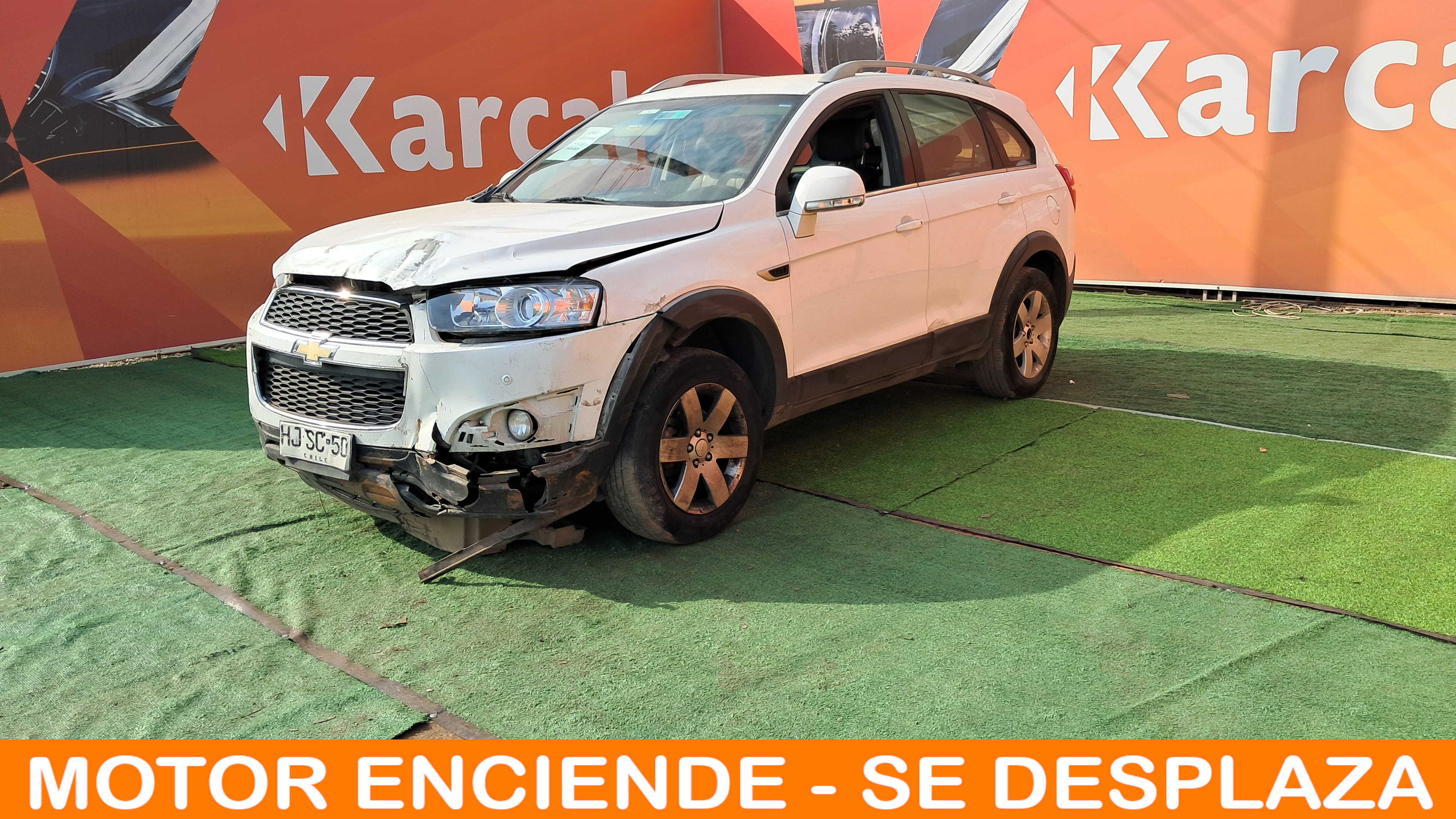 Remates Karcal