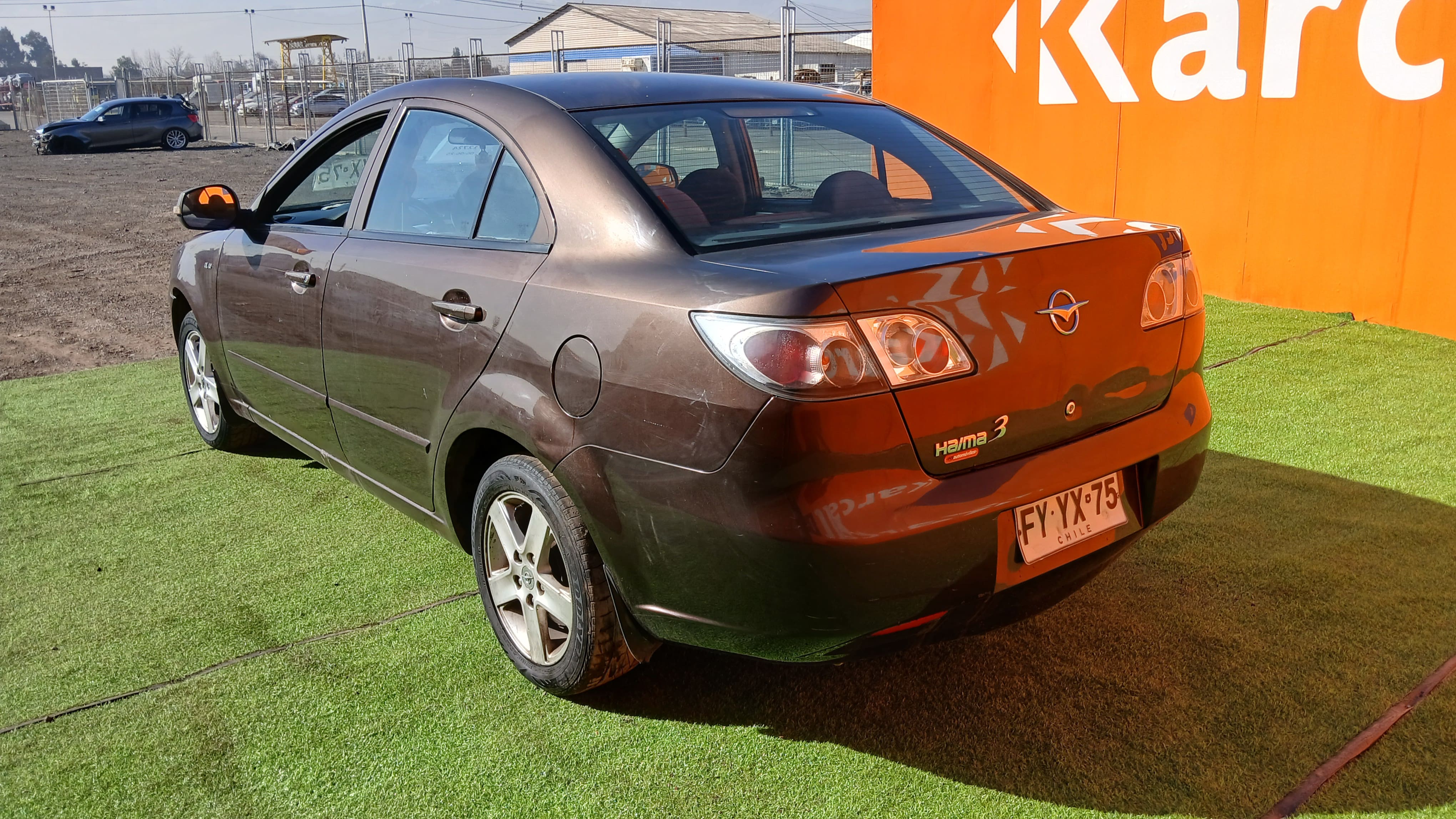 Remates Karcal