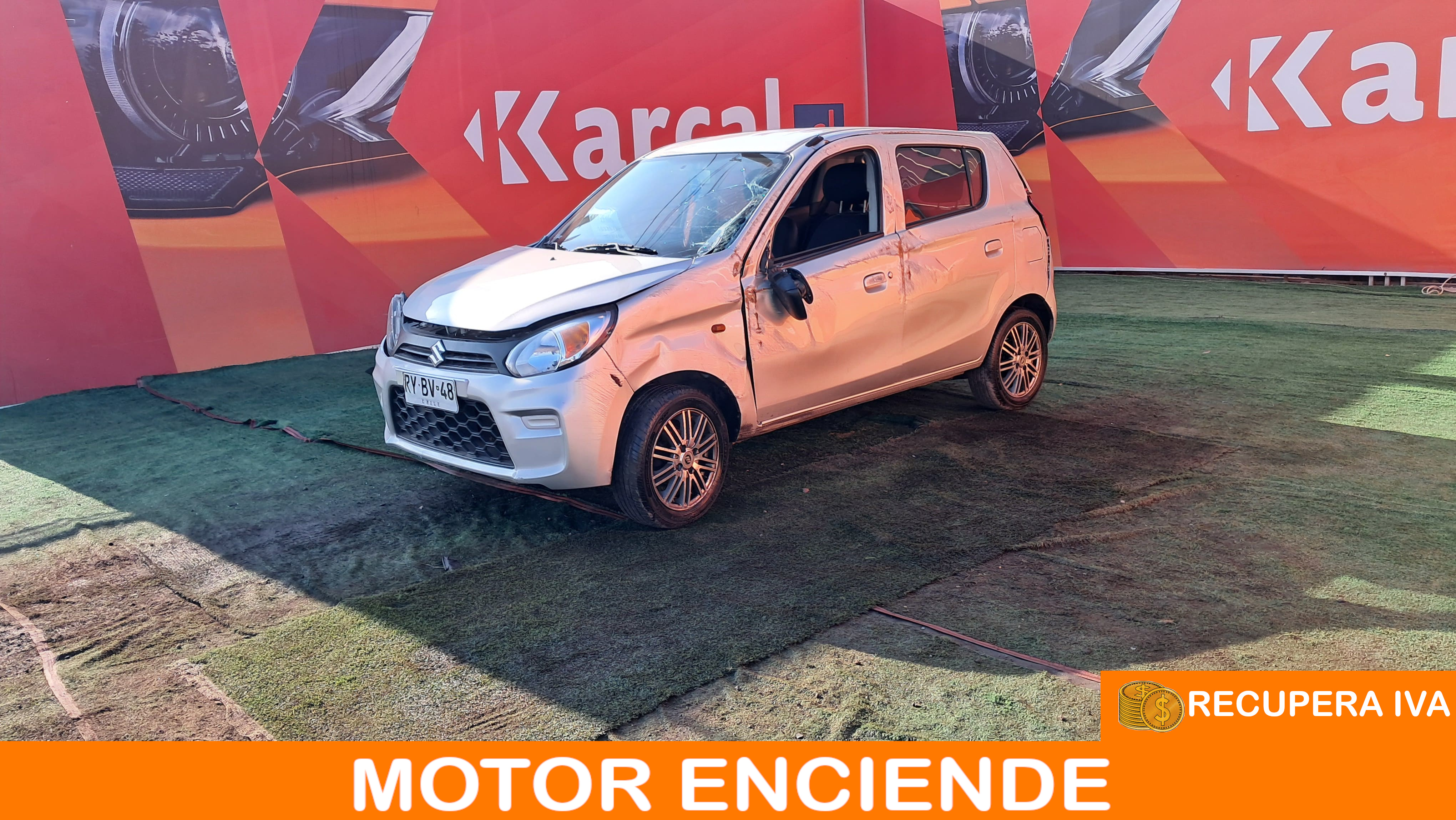 Remates Karcal