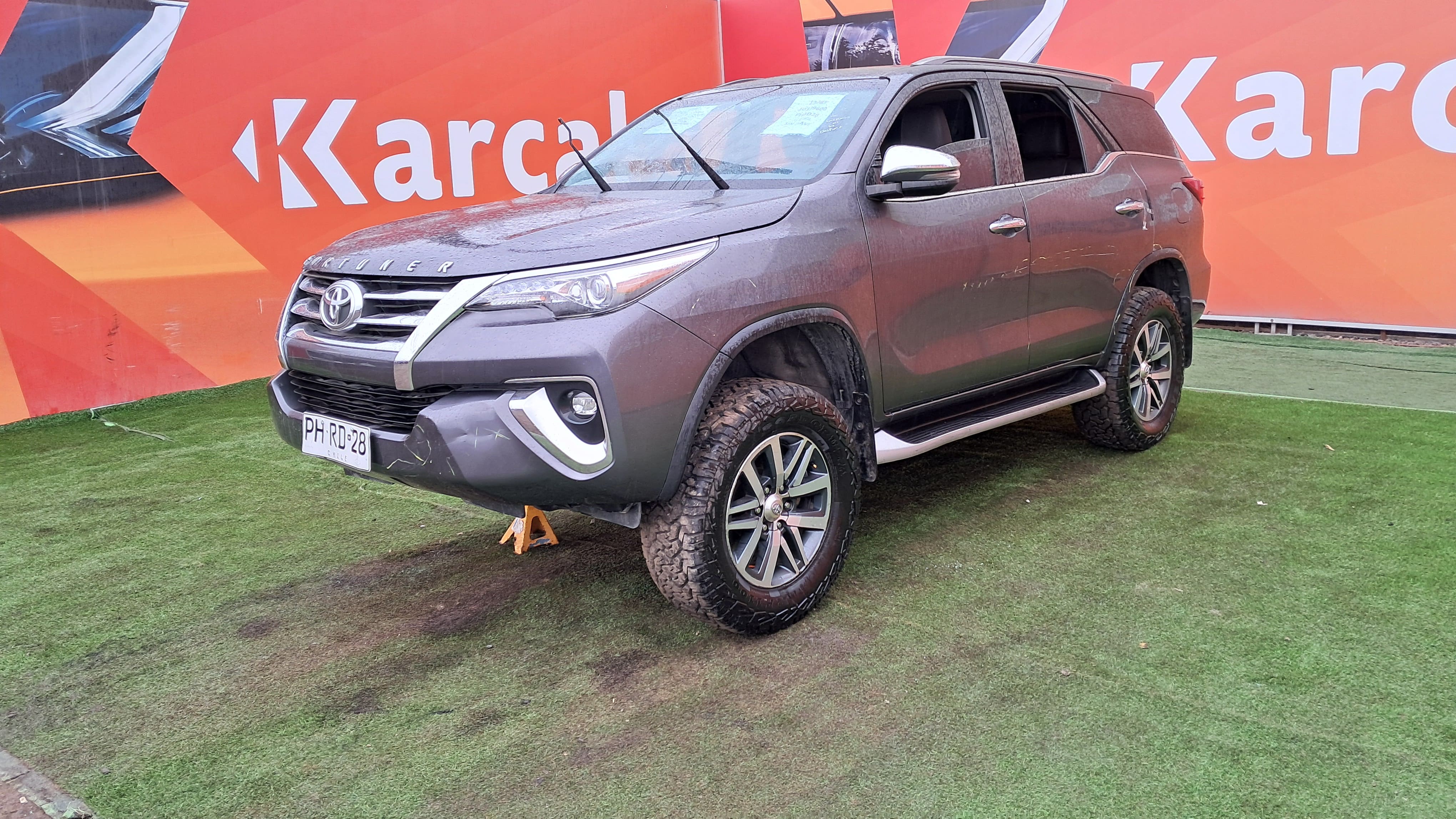 TOYOTA FORTUNER OTTO 2.7 AUT 2021 PHRD28