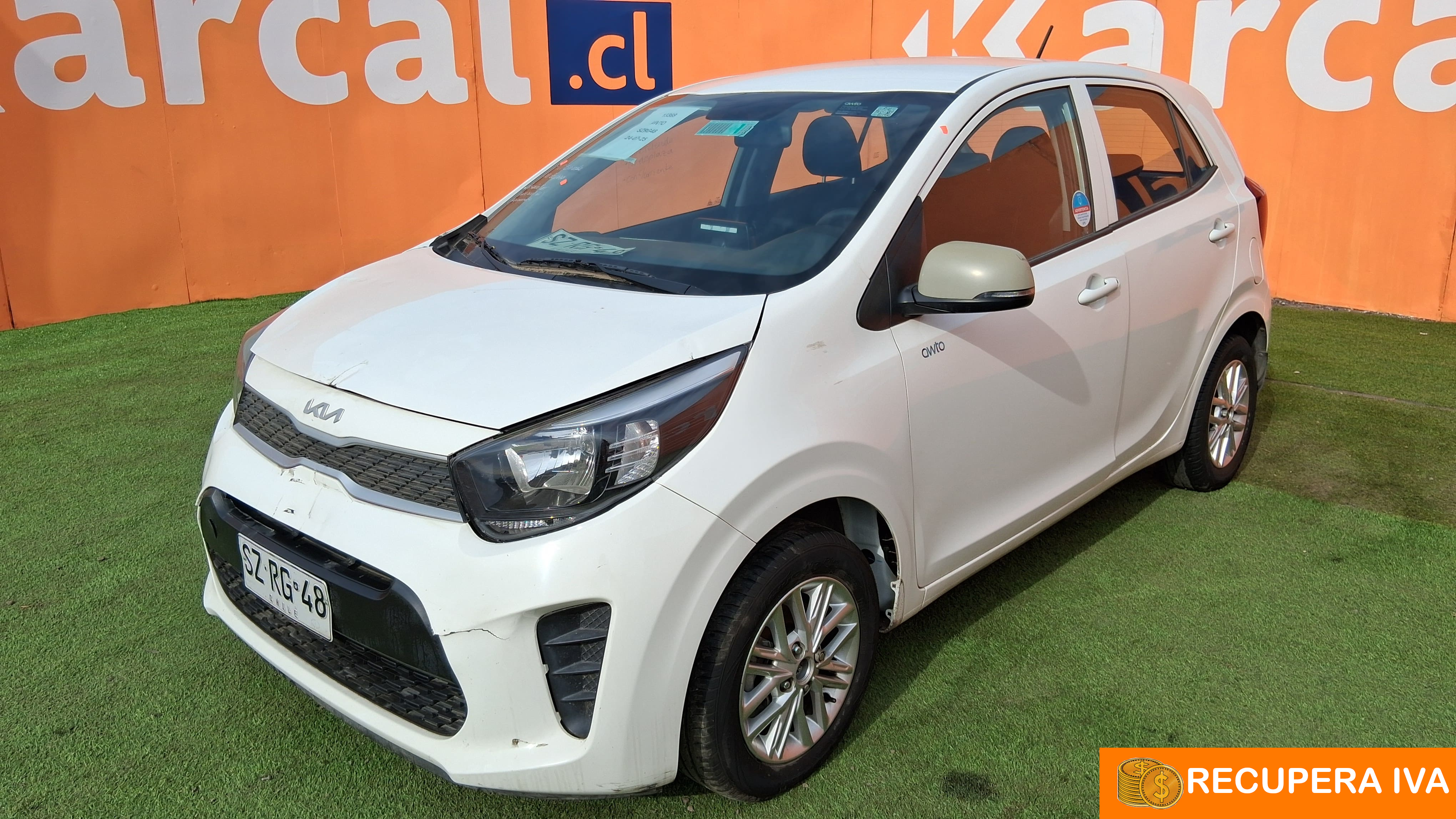 KIA MORNING MPI 1.2 AUT 2023 SZRG48
