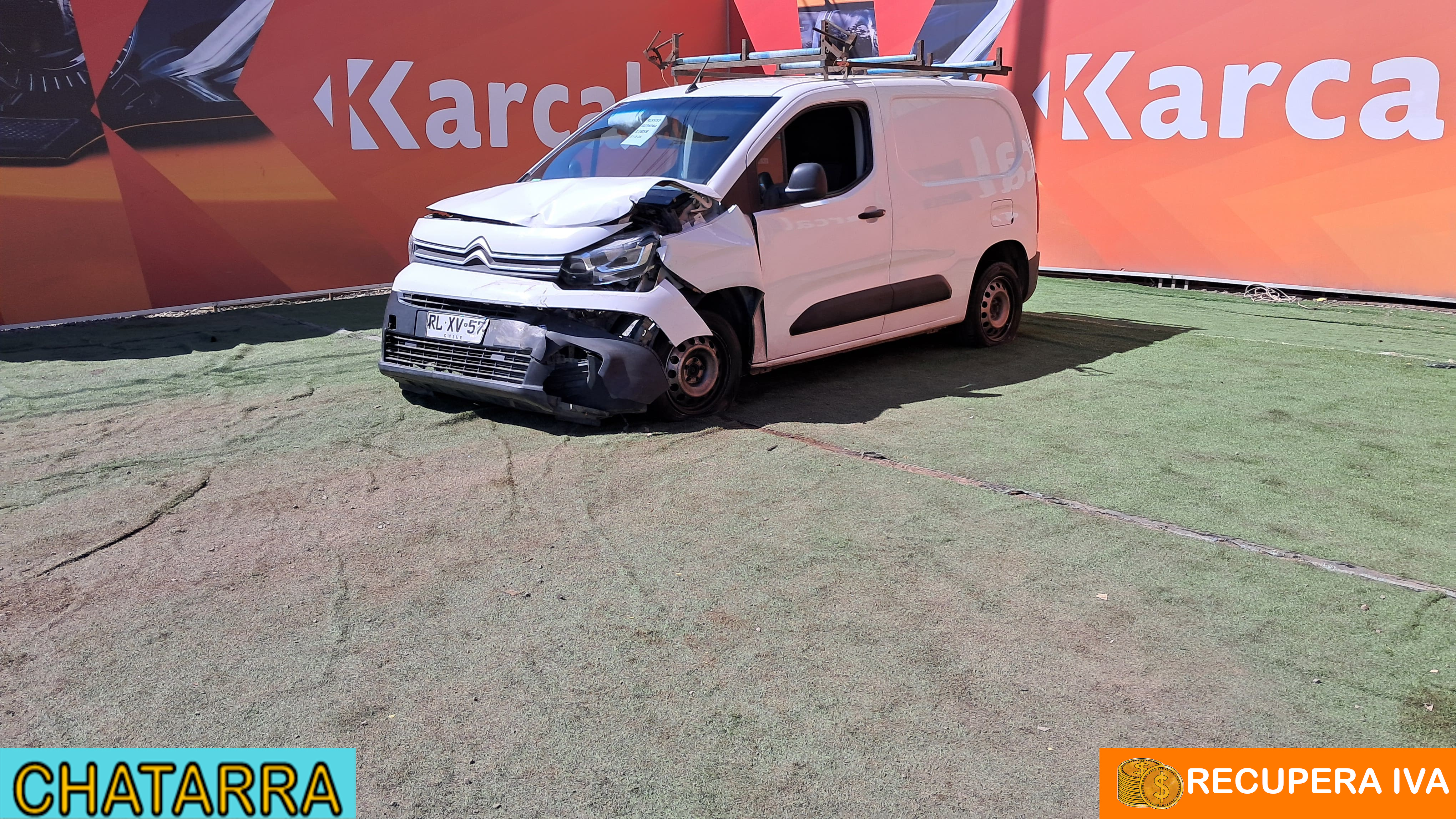 CITROËN BERLINGO K9 1.6 2022 RLXV57