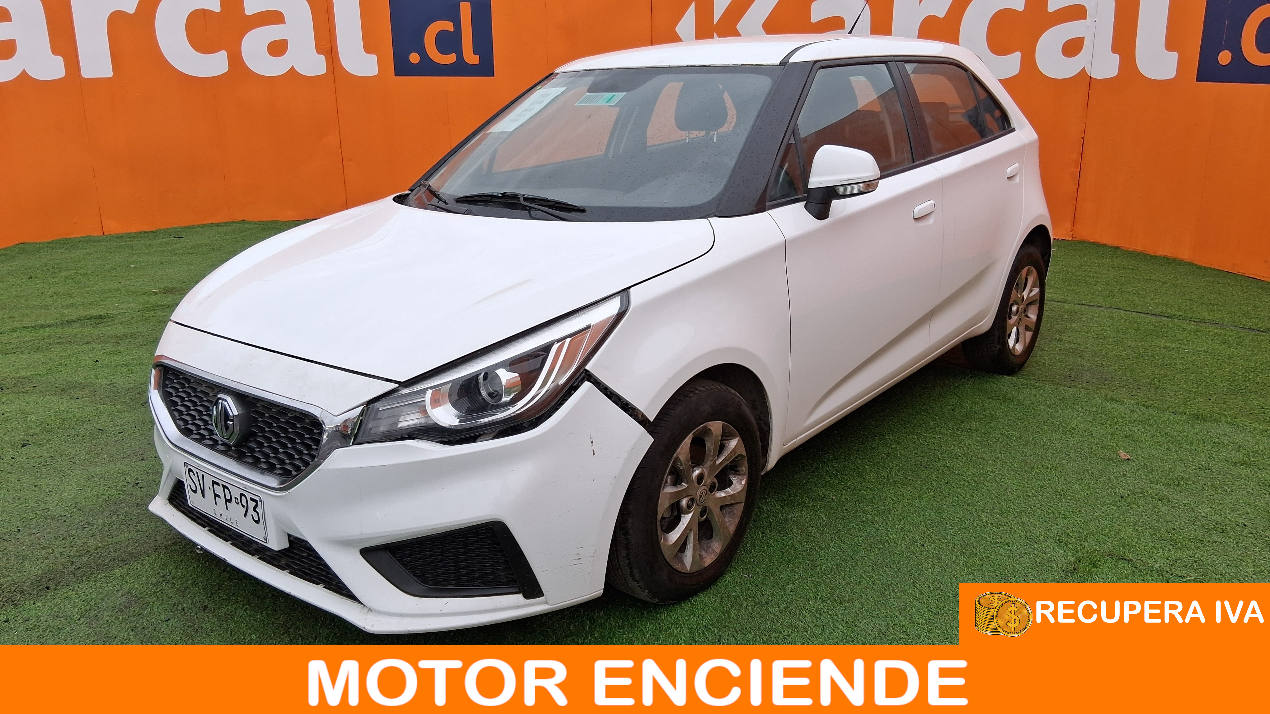 MG 3 1.5 AT 2023 SVFP93