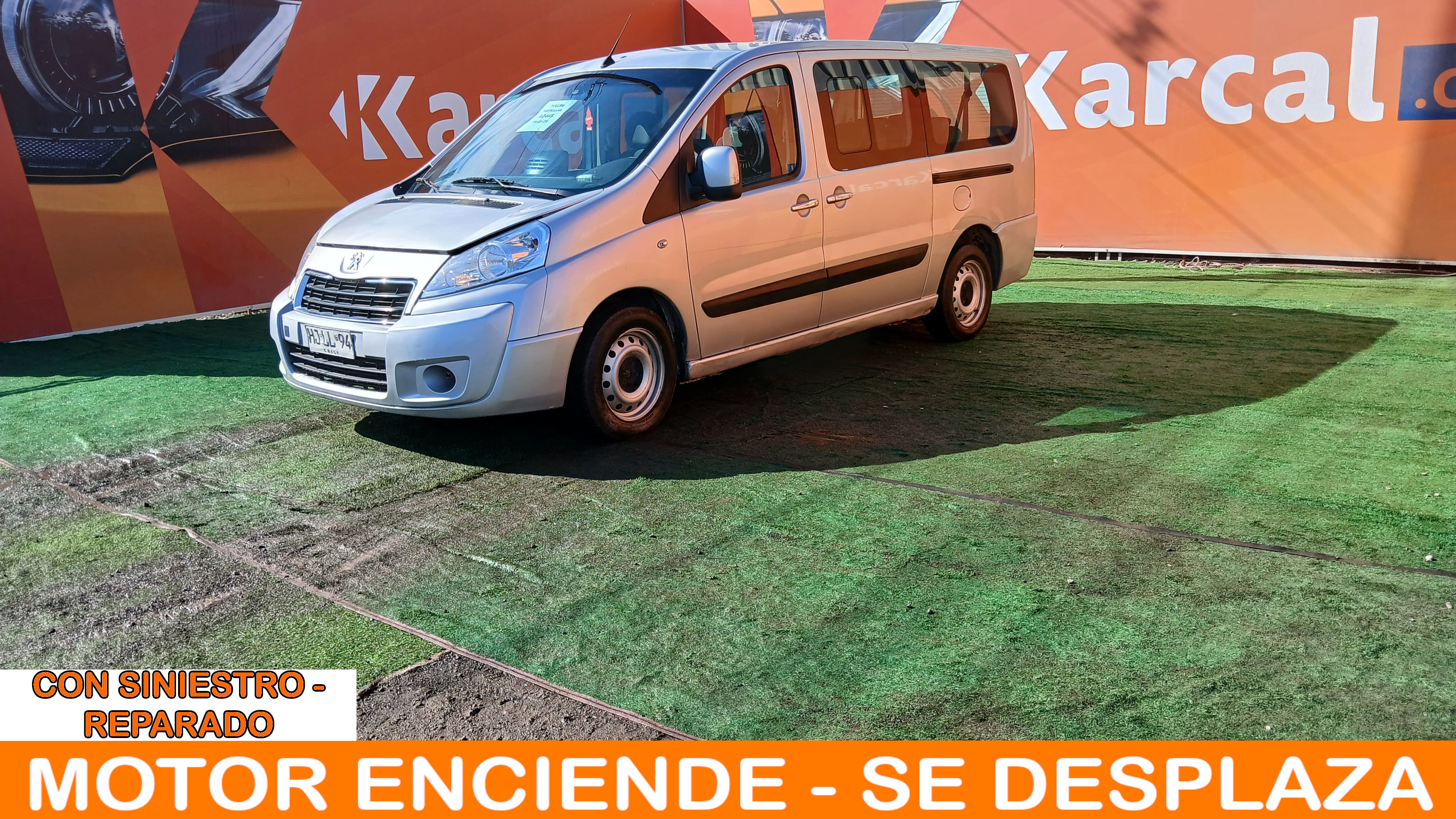 PEUGEOT EXPERT HDI 2.0 2015 HJLL94